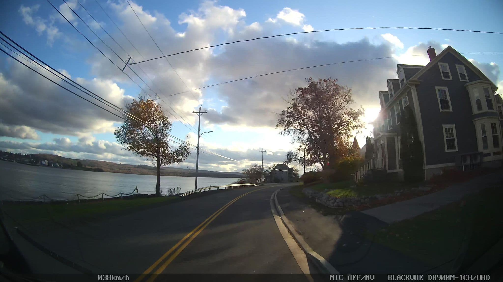 Street view near Grand Oak Manor Bed & Breakfast, Digby — © rps333 (CC BY-SA · Mapillary)