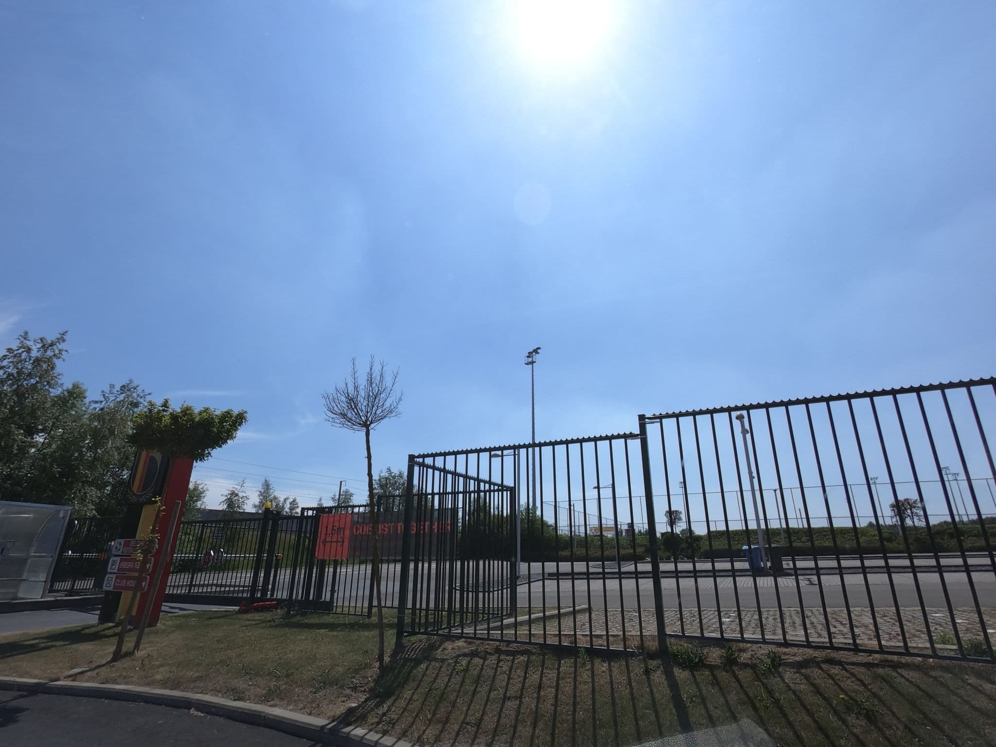 Street view near Martin's Red Tubize Belgium, Lembeek — © filipc (CC BY-SA · Mapillary)
