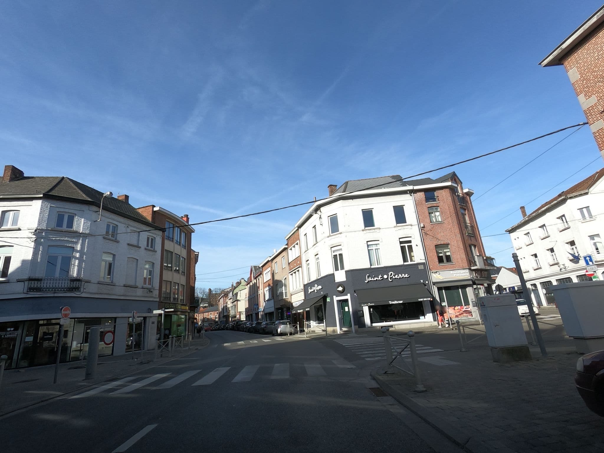 Street view near Meublé à Nivelles, Nivelles — © filipc (CC BY-SA · Mapillary)