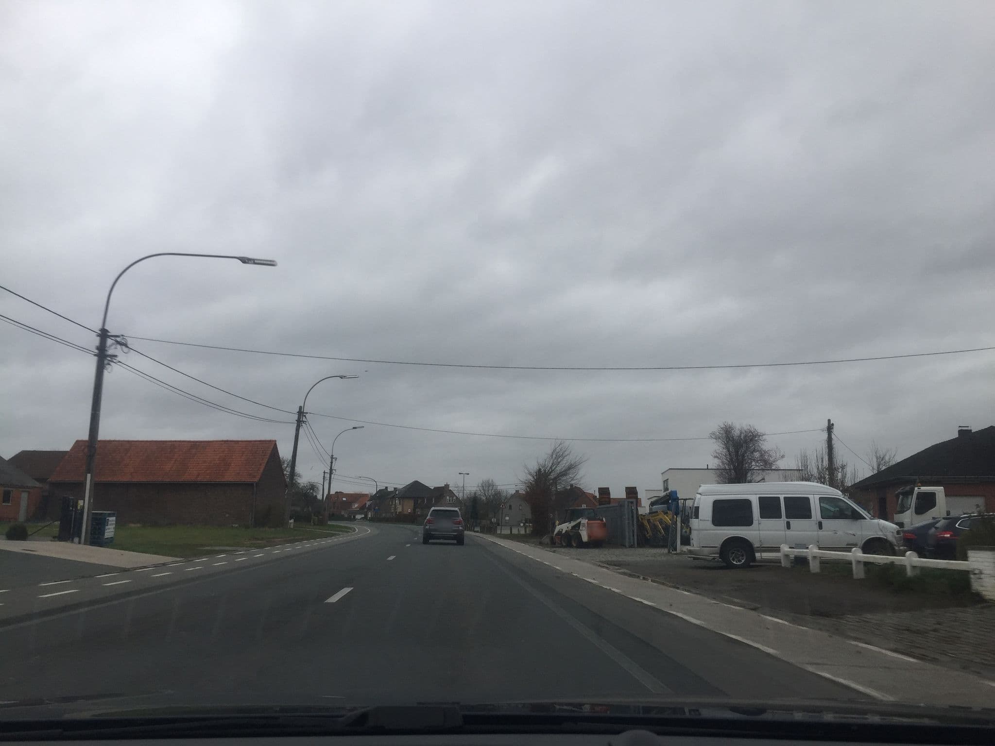 Street view near B&B Vita Roka, Ursel — © timcouwelier (CC BY-SA · Mapillary)