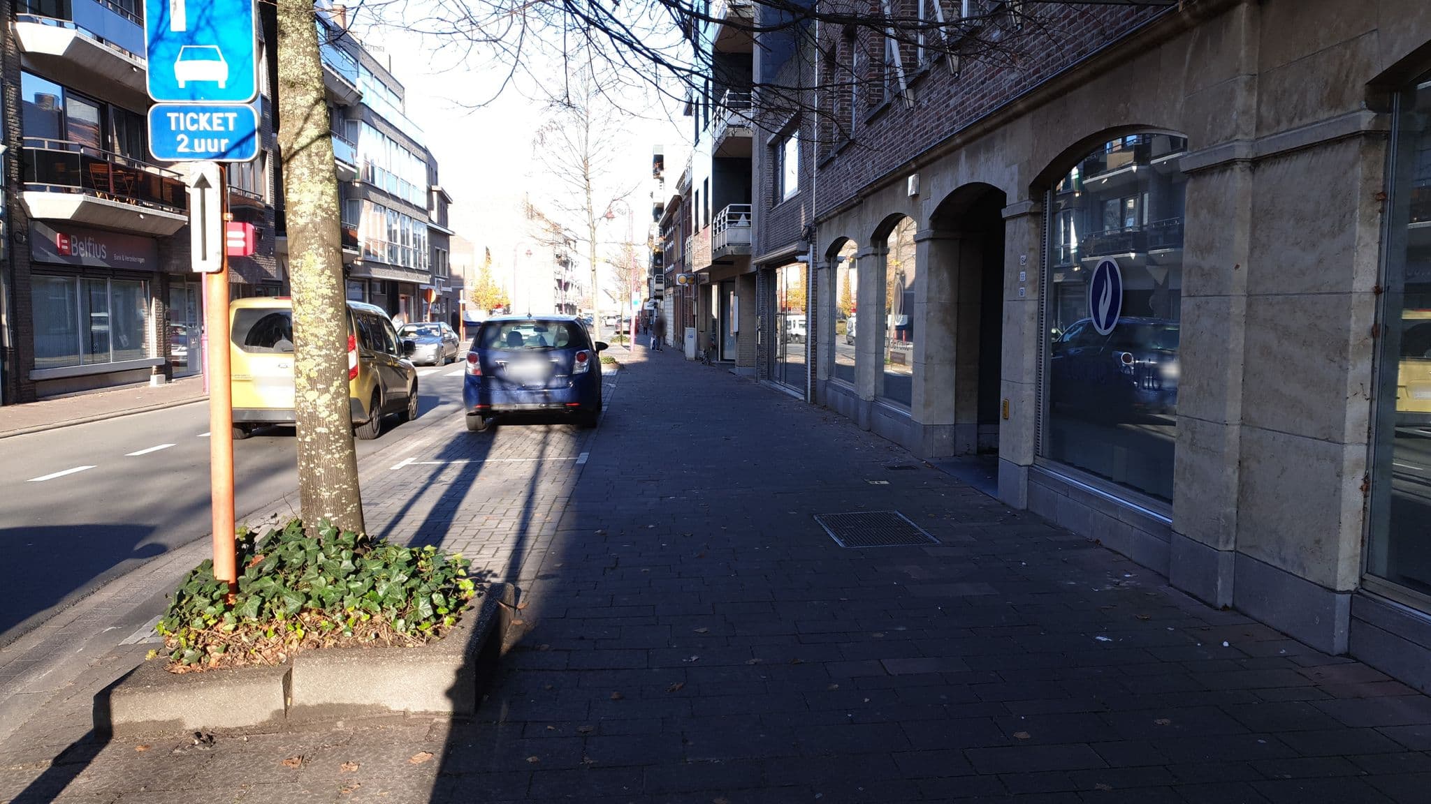 Street view near Hotel Capitole, Aalter — © filipc (CC BY-SA · Mapillary)
