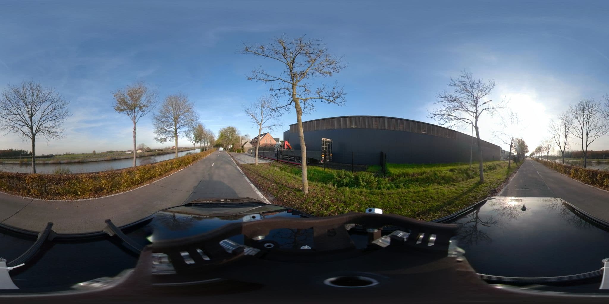 Street view near Joliet Exhibitions & Events, Deinze — © vansteelandt (CC BY-SA · Mapillary)