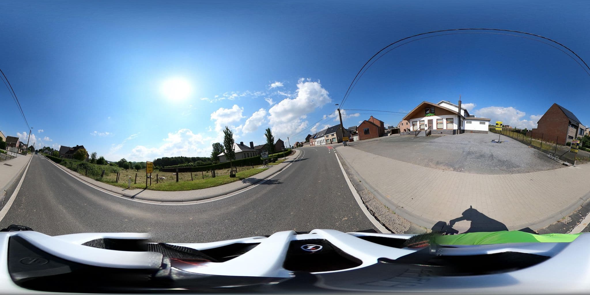 Street view near De Moriaan Bistro & Bed, Brakel — © Mizuna (CC BY-SA · Mapillary)