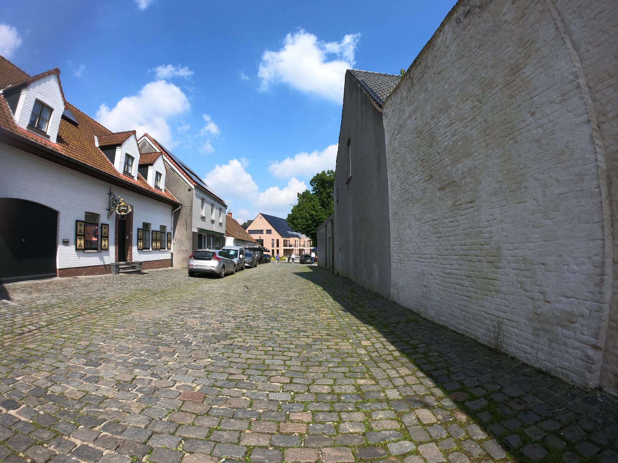 Street view near De Pastorie Van Zegelsem, Elst — © jygpronse (CC BY-SA · Mapillary)