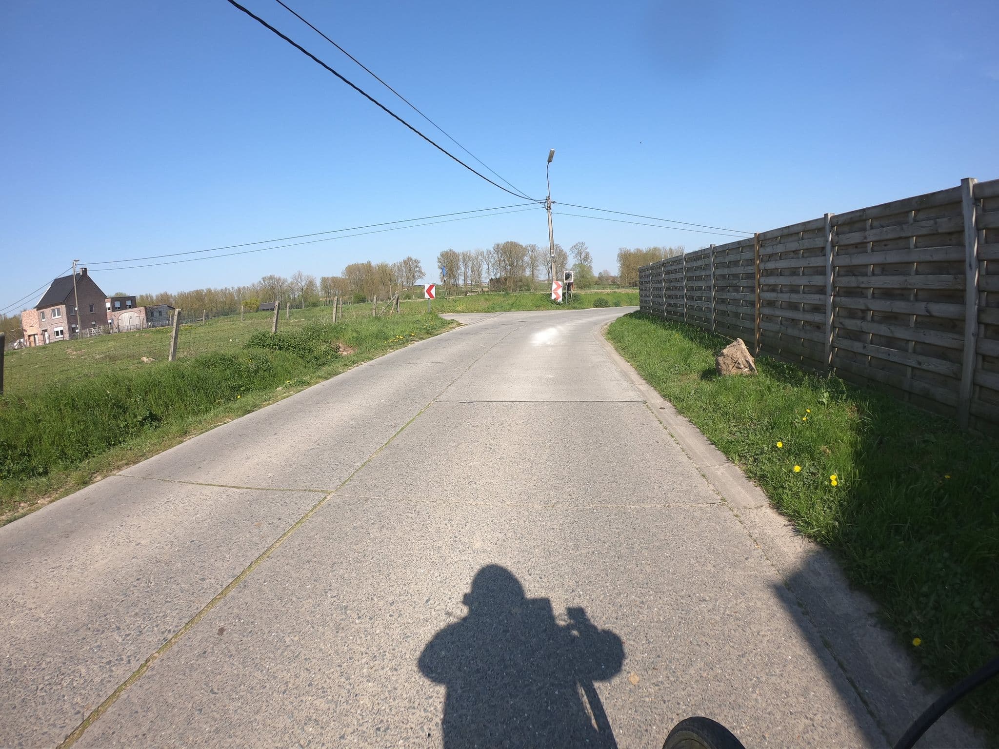 Street view near Valeriushoeve, Zandbergen — © polyglot (CC BY-SA · Mapillary)