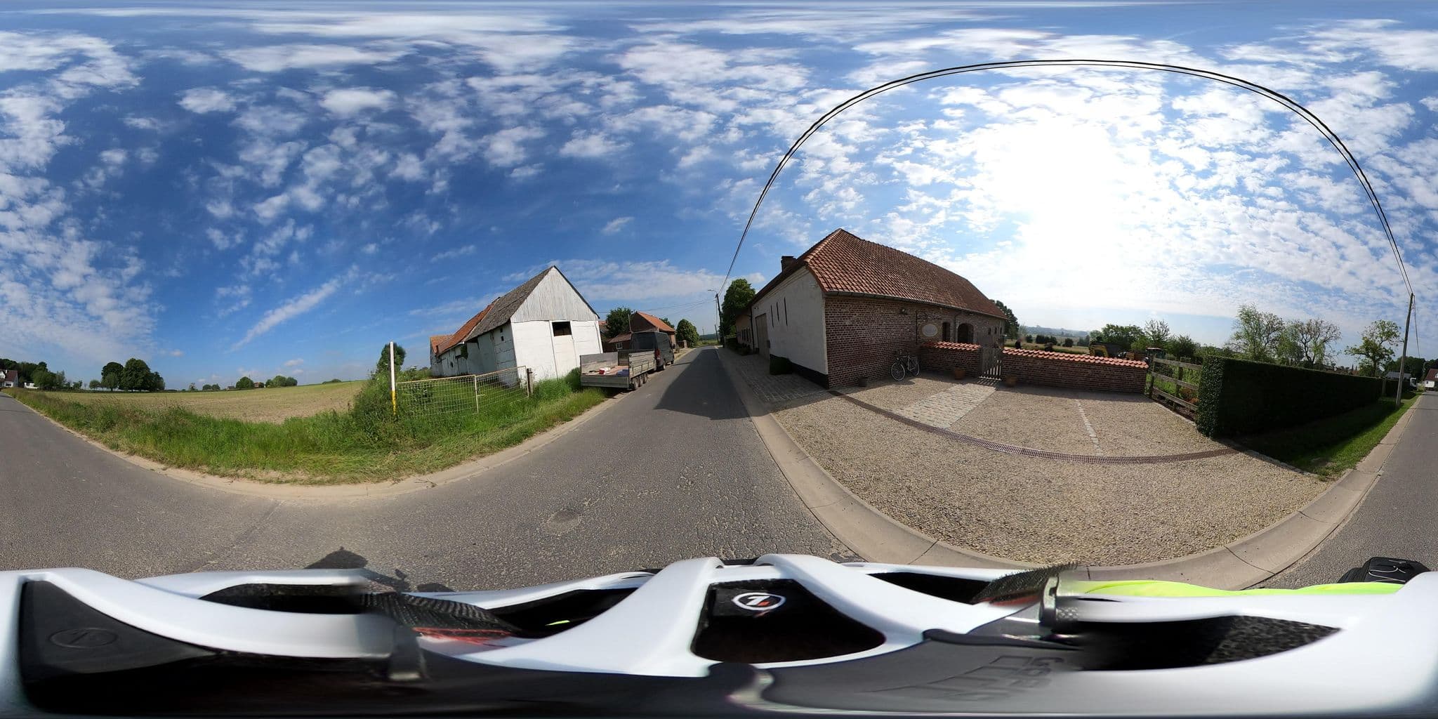 Street view near b&b Alsemkruidje, Welden — © Mizuna (CC BY-SA · Mapillary)