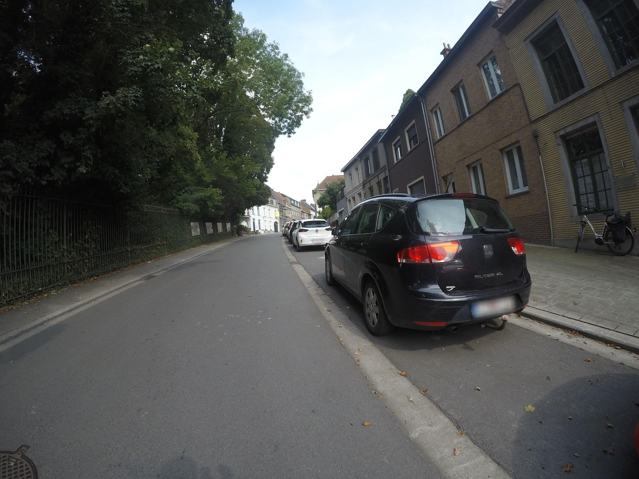 Street view near Vakantiewoning Hooghuys, Geraardsbergen — © A2Bmobility (CC BY-SA · Mapillary)