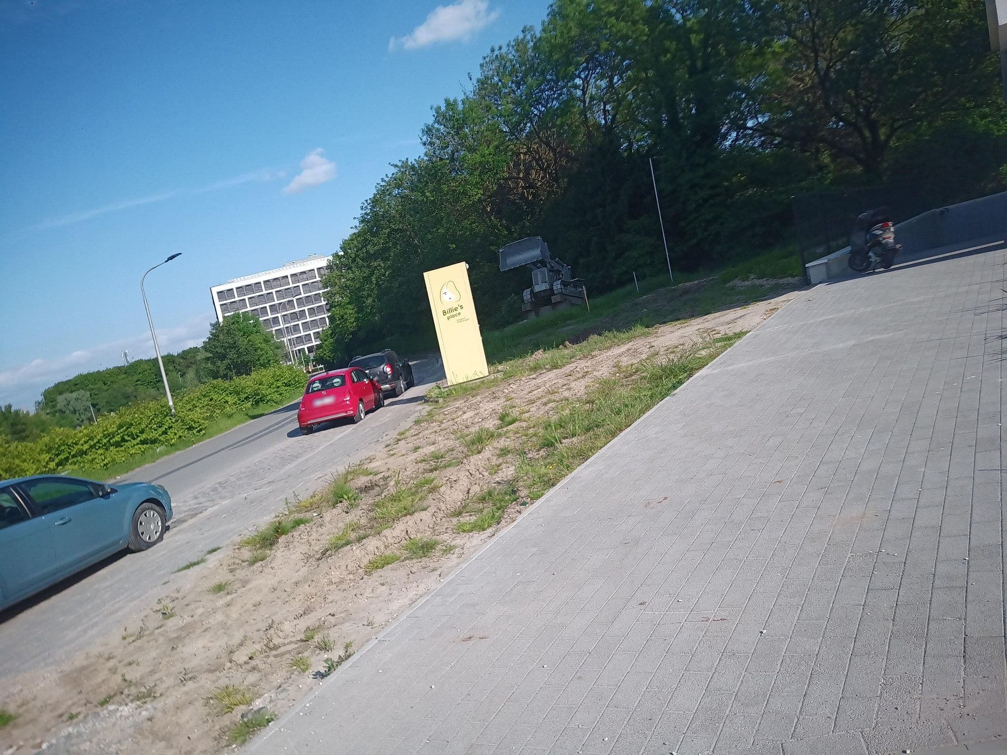 Street view near Building Hotel Maes NV, Ledeberg — © pietervdvn (CC BY-SA · Mapillary)