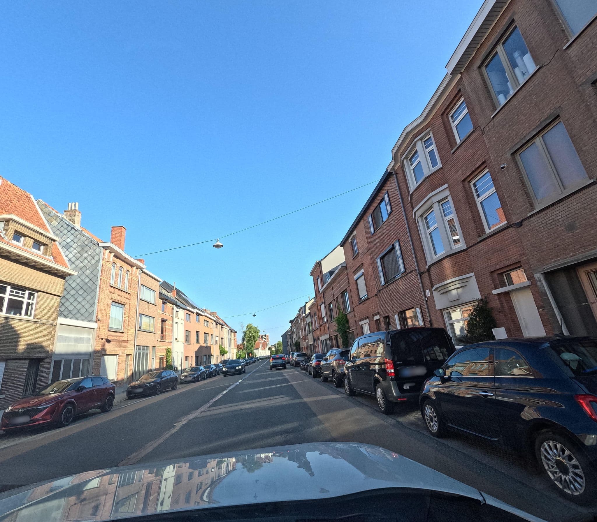 Street view near Apropos B&B, Ledeberg — © filipc (CC BY-SA · Mapillary)