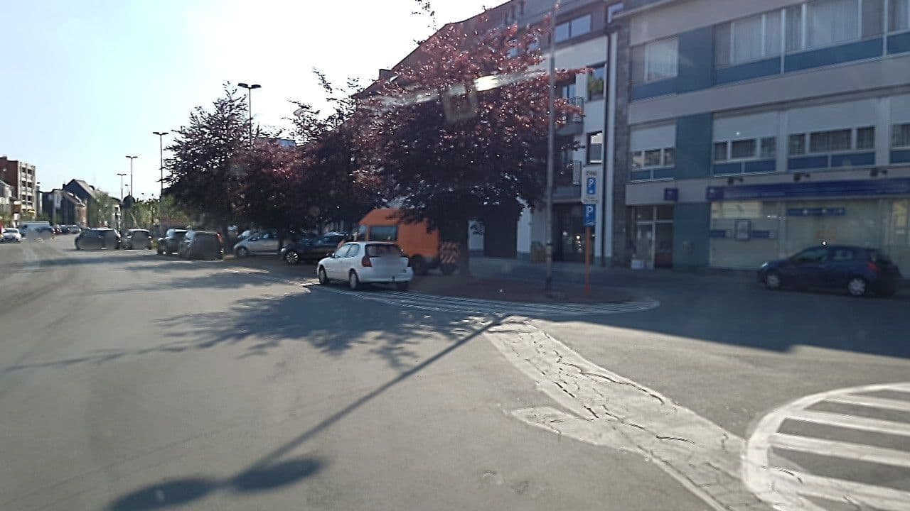 Street view near cityhotel, Dendermonde — © filipc (CC BY-SA · Mapillary)