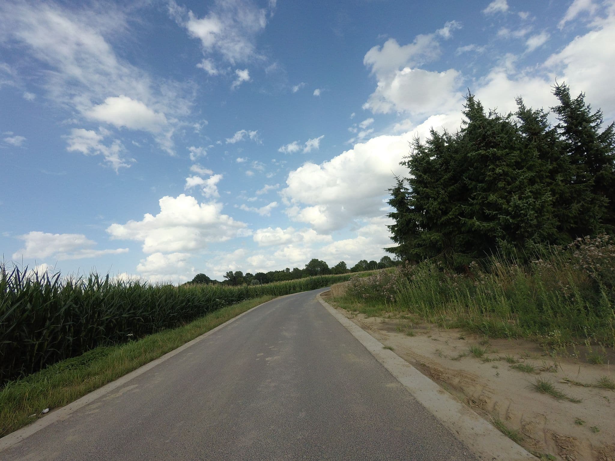 Street view near Kokarde bvba, Humbeek — © filipc (CC BY-SA · Mapillary)