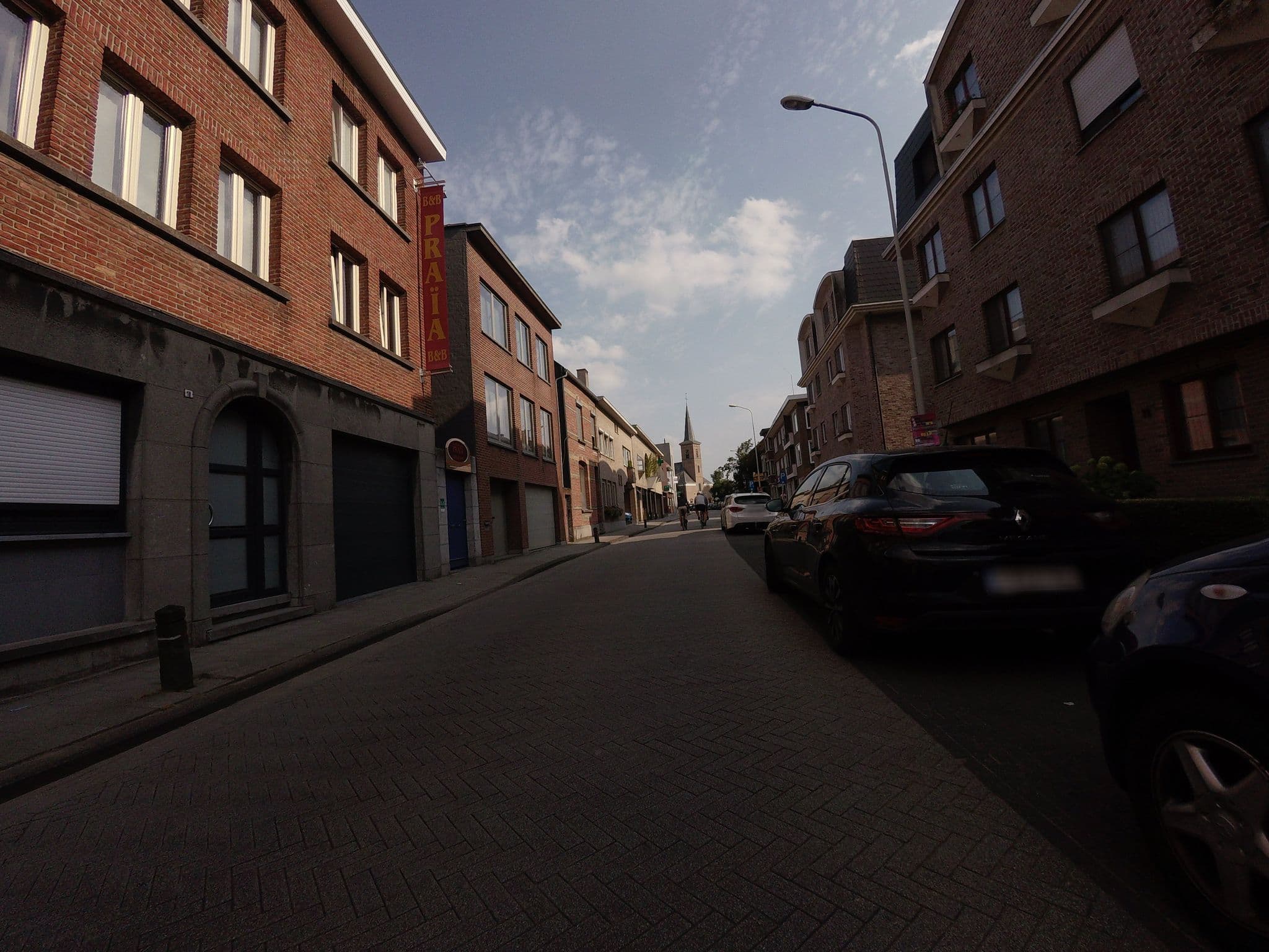 Street view near B&B Praïa, Aartselaar — © filipc (CC BY-SA · Mapillary)
