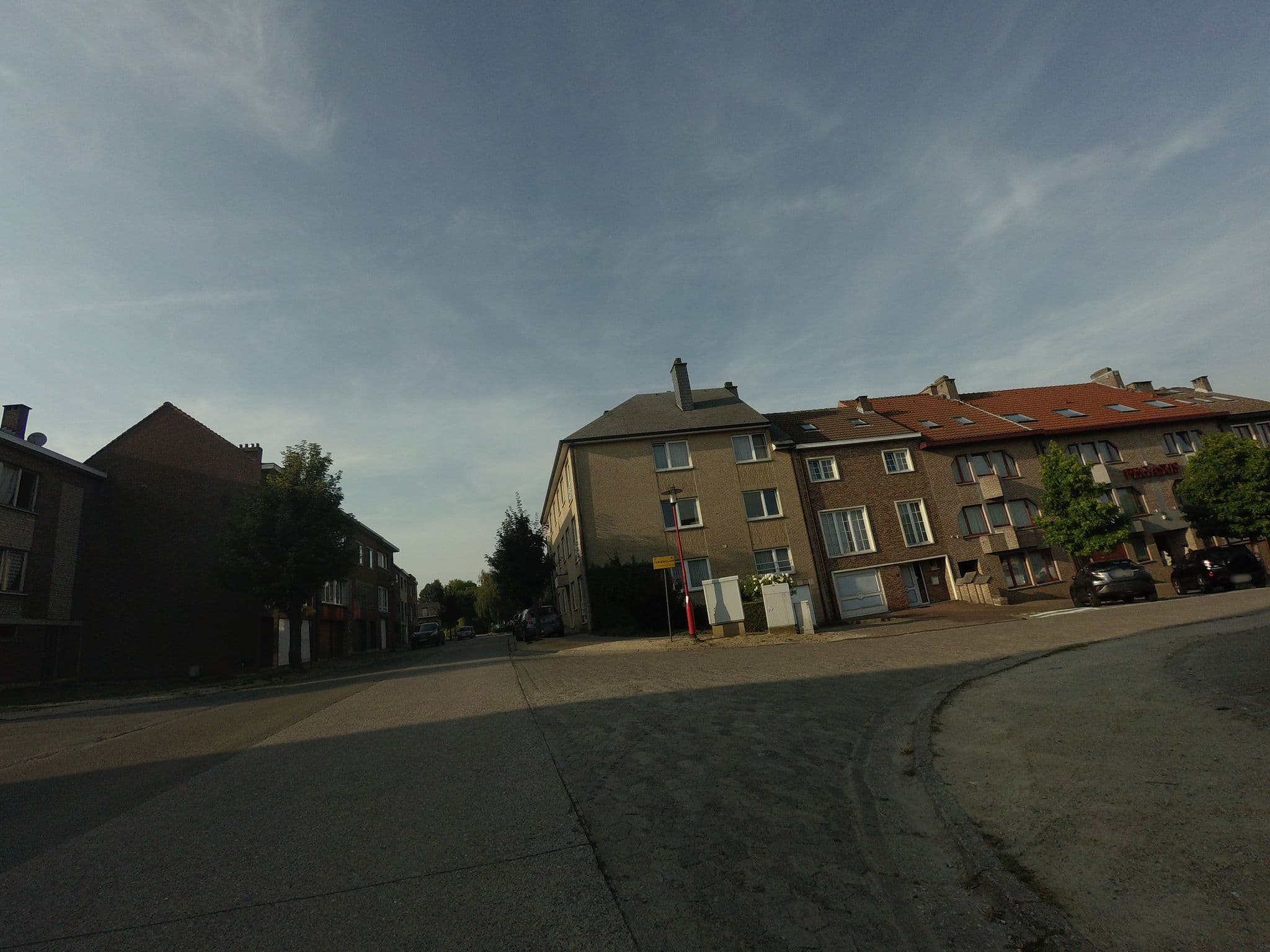 Street view near Aparthotel Pegasus, Grimbergen — © filipc (CC BY-SA · Mapillary)