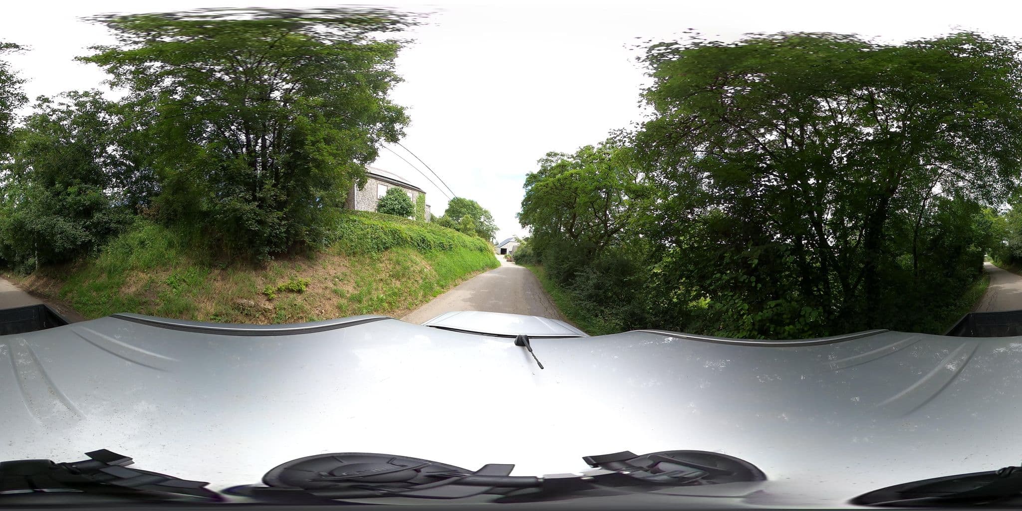 Street view near Tienne du Moulin, Philippeville — © joostjakob (CC BY-SA · Mapillary)