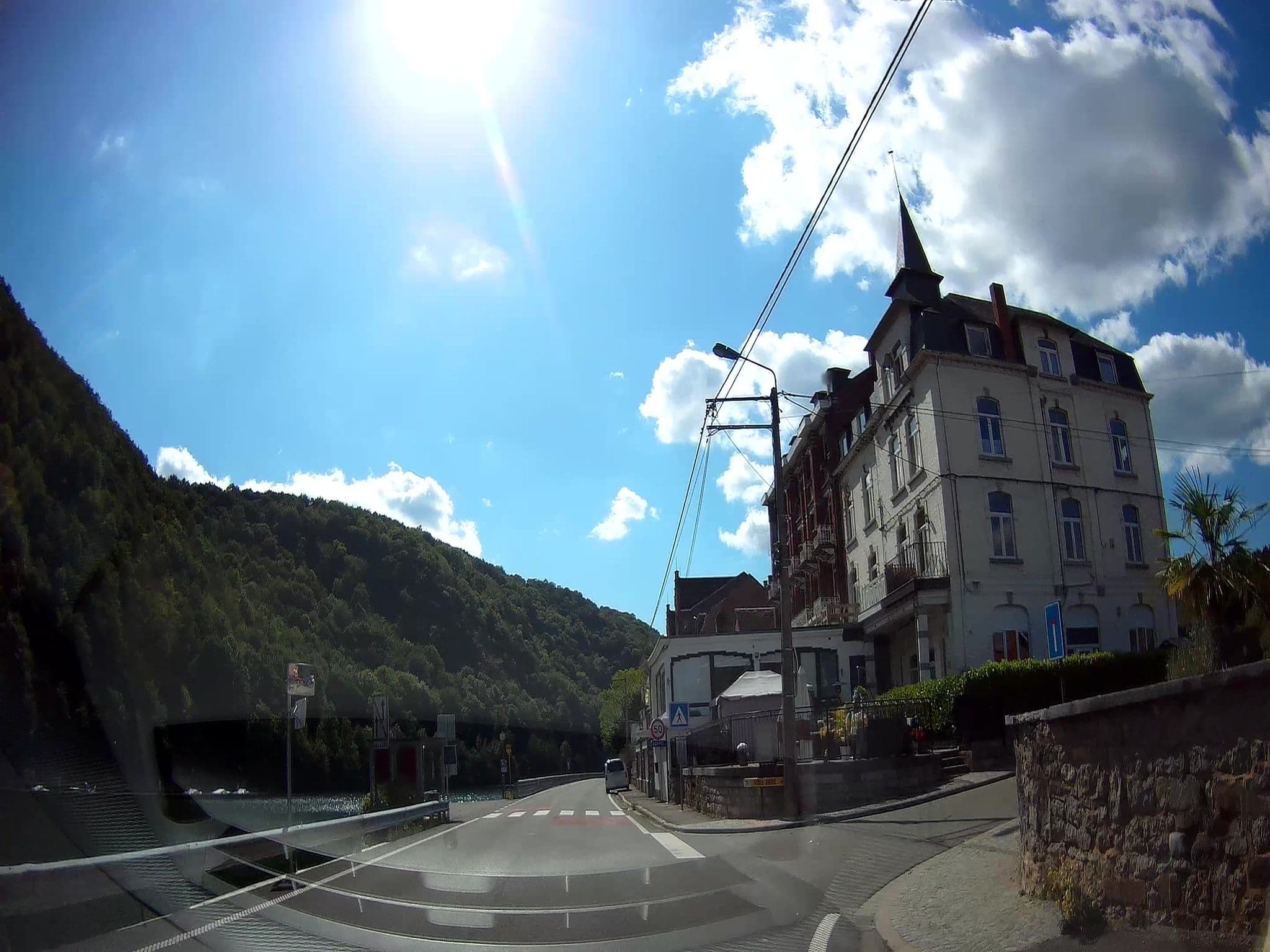 Street view near Panama RIO, Hastière-Lavaux — © fuchserl (CC BY-SA · Mapillary)