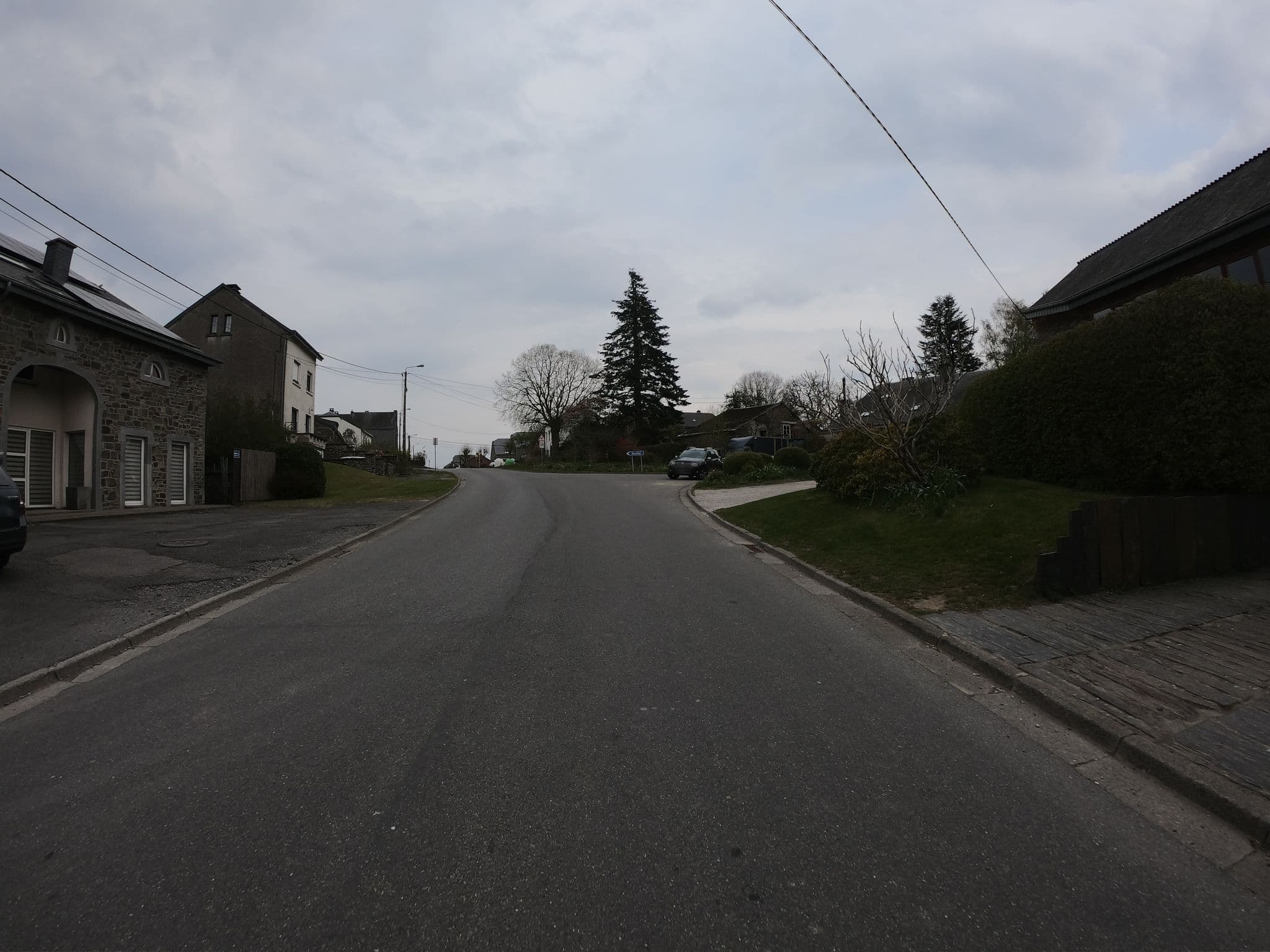 Street view near Gite Saint-Lambert, Bouillon — © joostjakob (CC BY-SA · Mapillary)