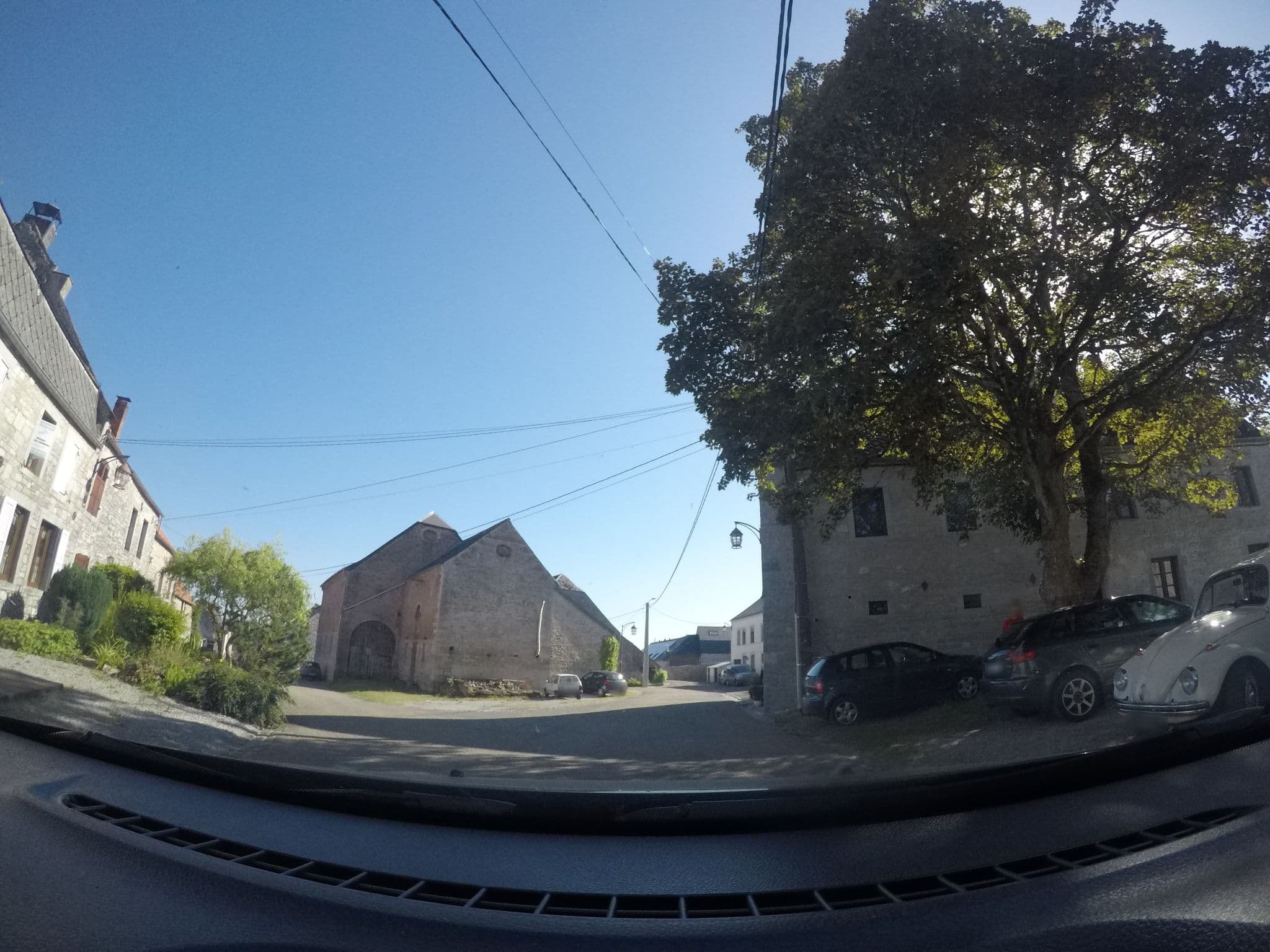 Street view near La petite école, Philippeville — © juminet (CC BY-SA · Mapillary)