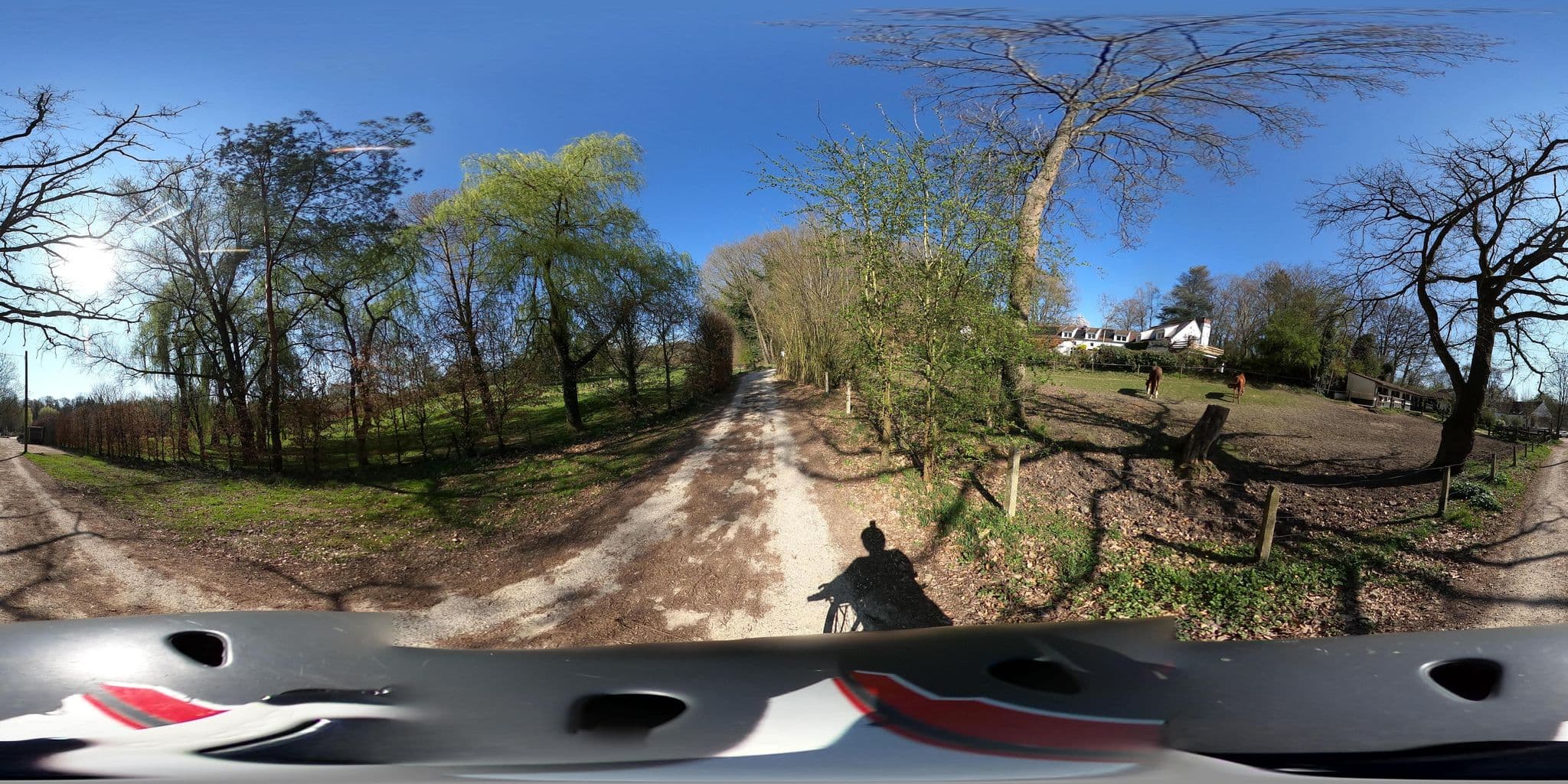 Street view near La Marache, Ohain — © usagersactifsrixensart (CC BY-SA · Mapillary)