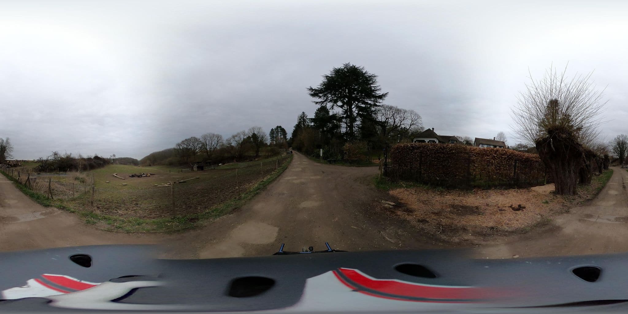 Street view near B&B The Green Goats, Ohain — © usagersactifsrixensart (CC BY-SA · Mapillary)