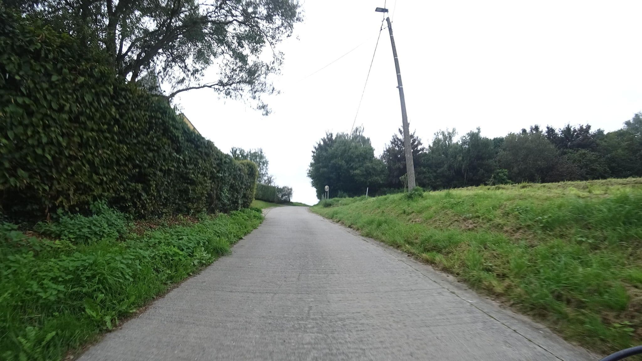 Street view near Les chambres de la Tour, Corbais — © vbombaerts (CC BY-SA · Mapillary)