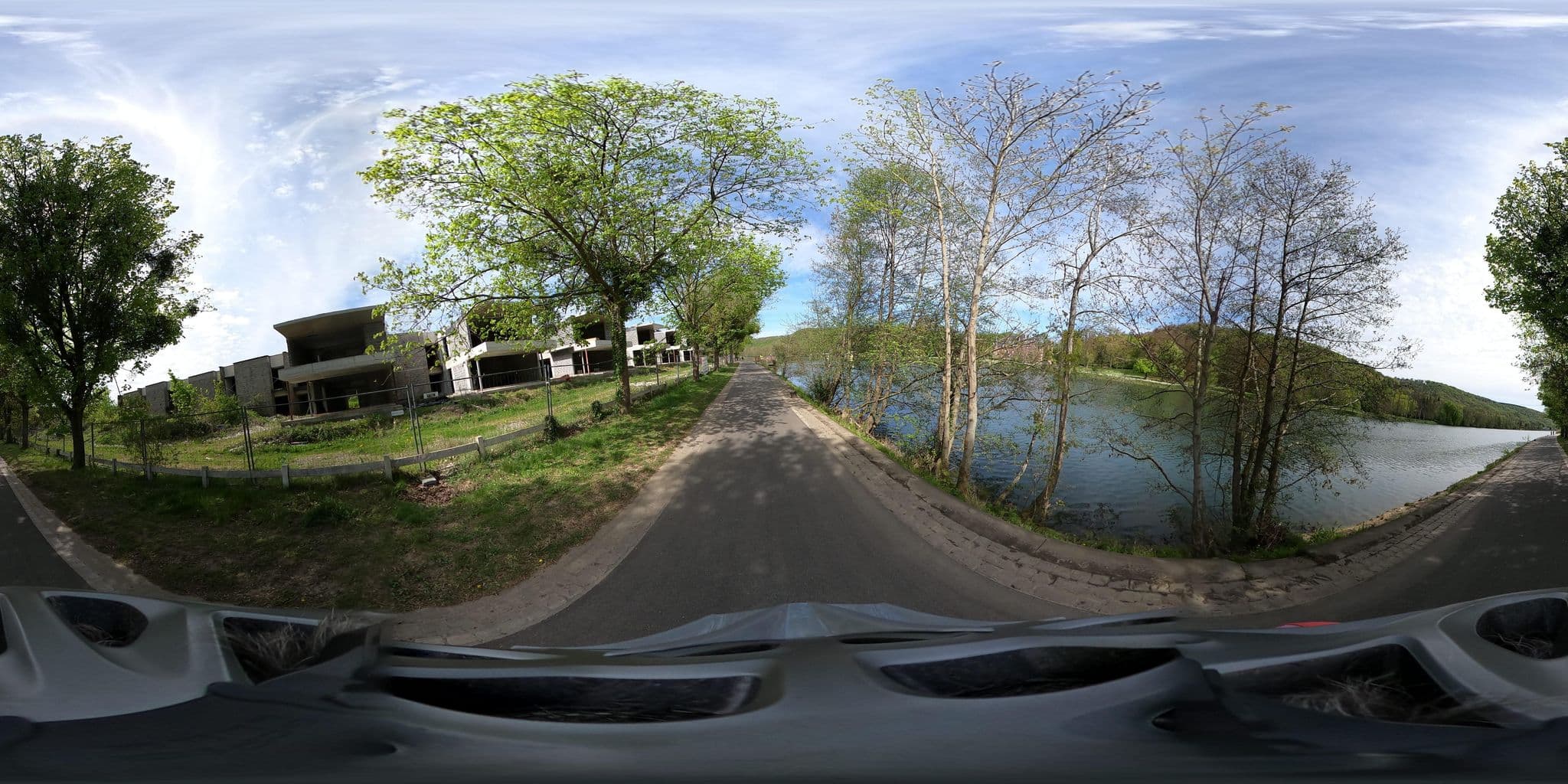 Street view near room 300 si ceva😂, Dave — © Eebie (CC BY-SA · Mapillary)