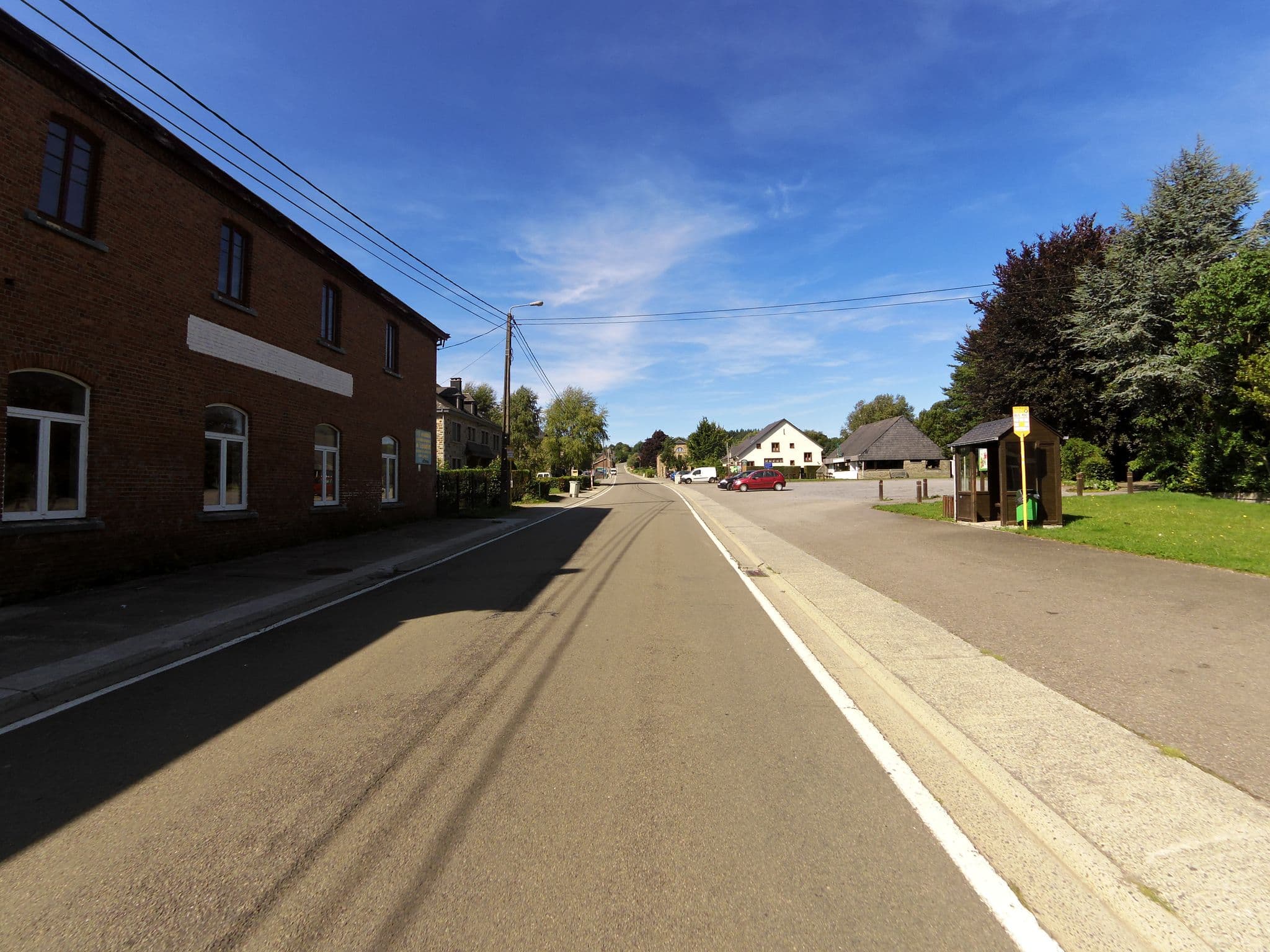 Street view near Sejour sans soucis, Champlon — © zors1843 (CC BY-SA · Mapillary)