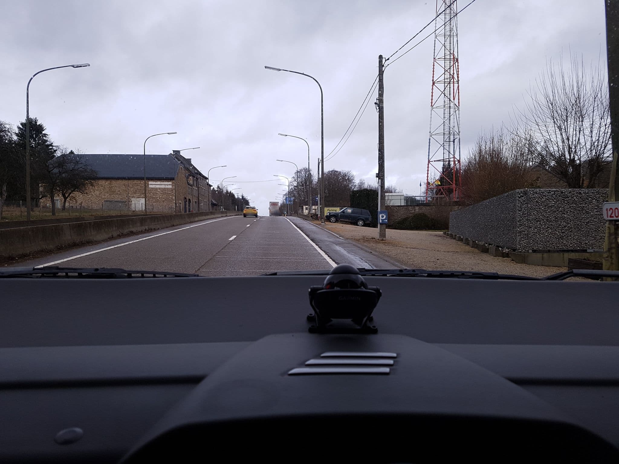 Street view near Hotels Les Bruyeres, Champlon — © bernardvoyageur (CC BY-SA · Mapillary)