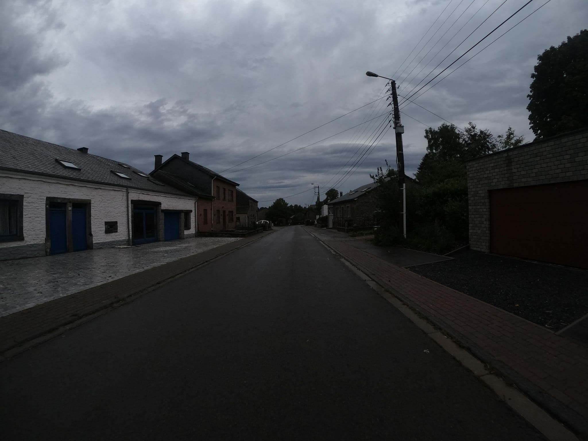Street view near Gîte L'EAU BLEUE, Libin — © joostjakob (CC BY-SA · Mapillary)