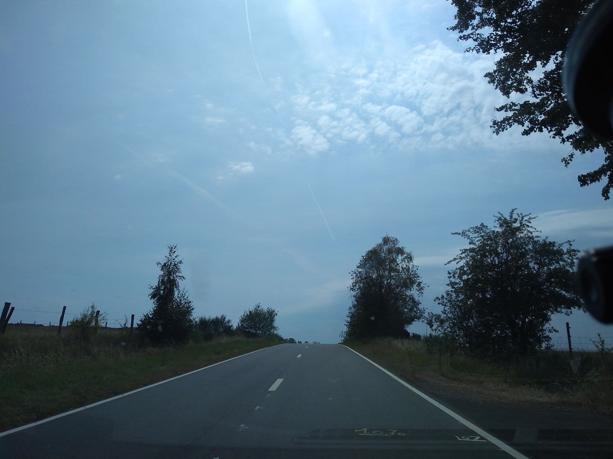 Street view near Ondes Hotel-Restaurant, La Roche-en-Ardenne — © clemdoc (CC BY-SA · Mapillary)