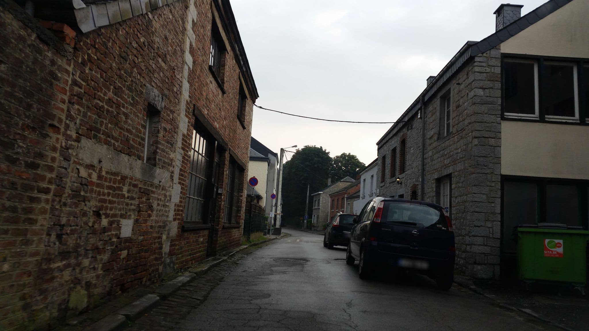 Street view near Gite Hamptay HSL, Han-sur-Lesse — © it_s_so_funny (CC BY-SA · Mapillary)
