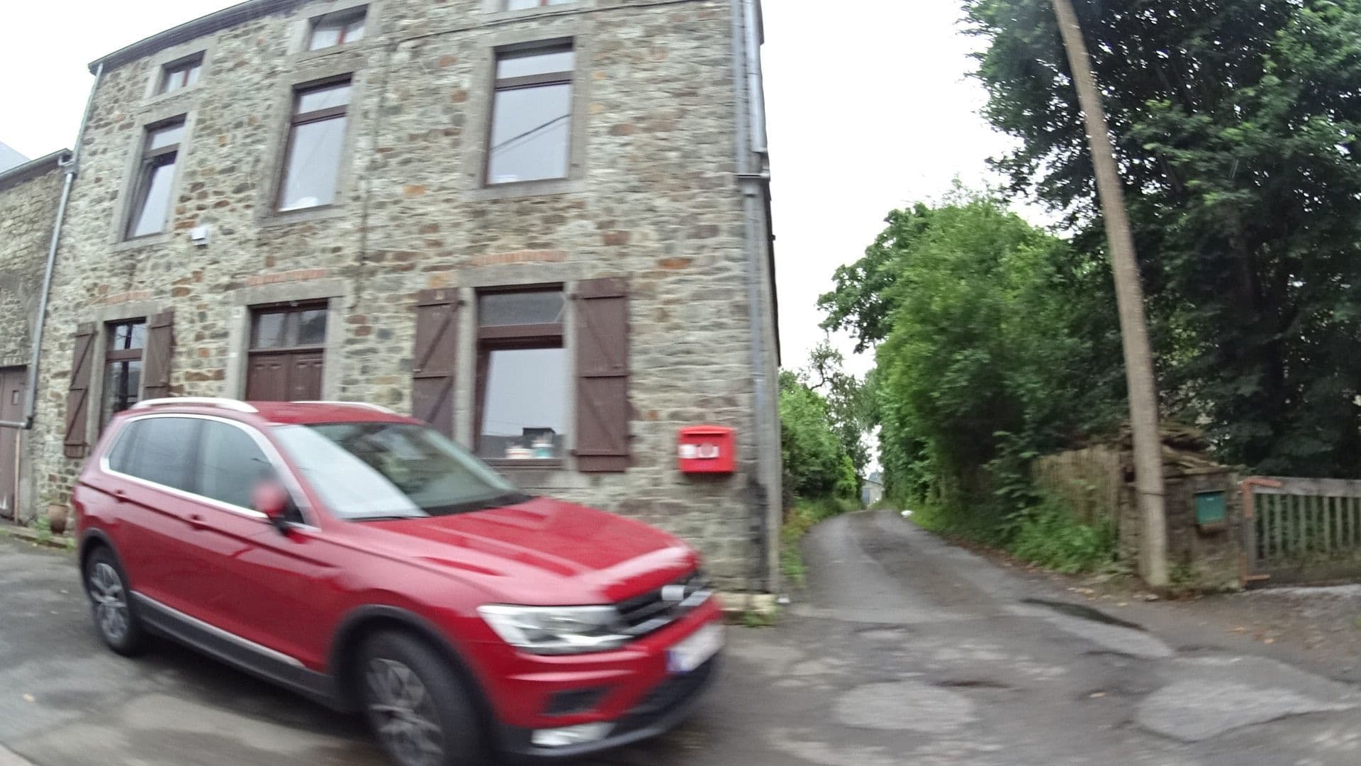 Street view near Le Paturage, Libin — © ramap (CC BY-SA · Mapillary)