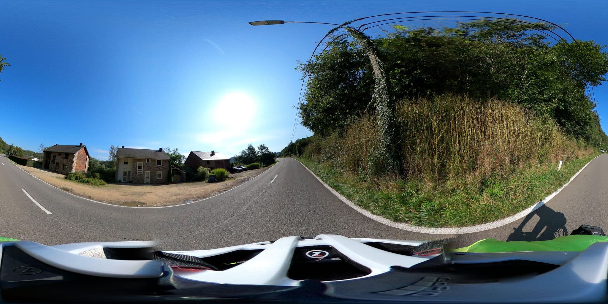 Street view near Bois Du Ri, La Roche-en-Ardenne — © Mizuna (CC BY-SA · Mapillary)