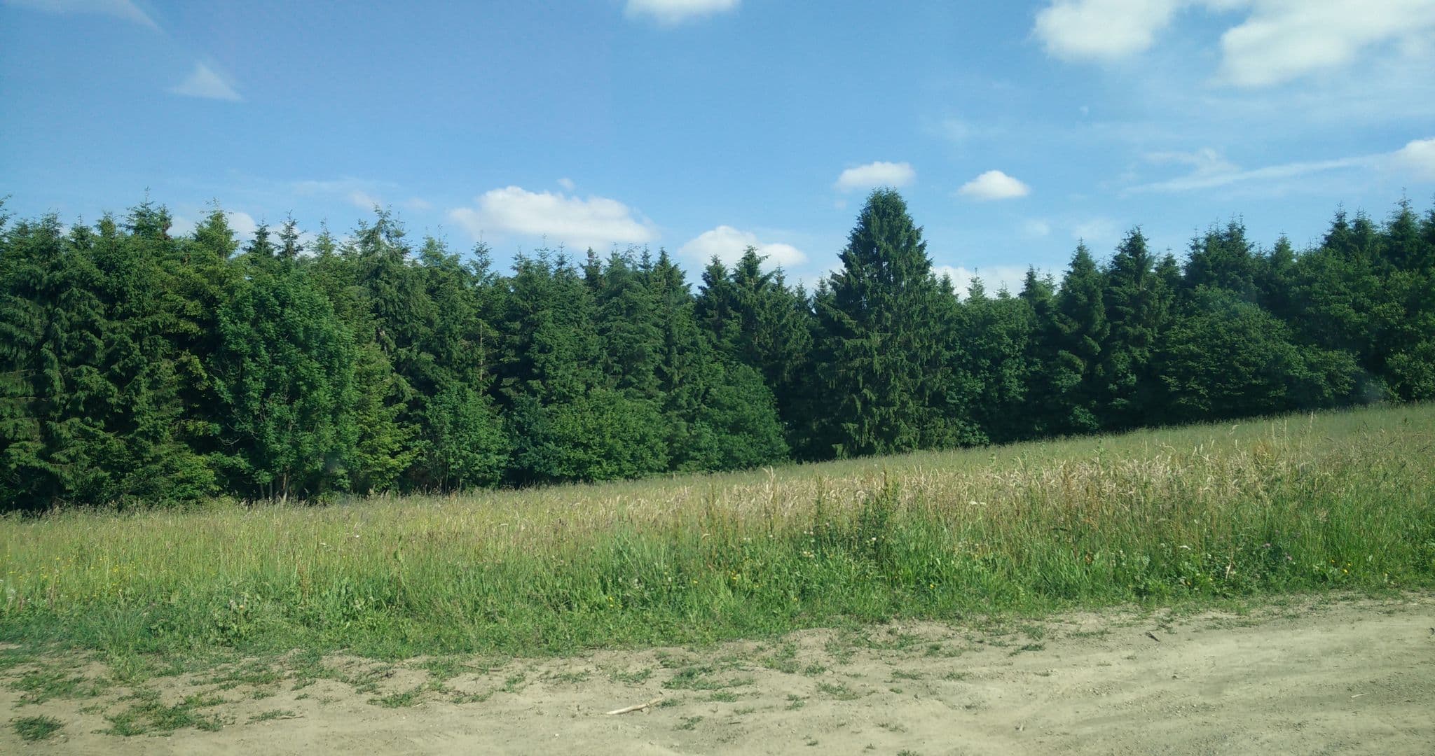 Street view near Chalet Marquant, Houffalize — © joostjakob (CC BY-SA · Mapillary)