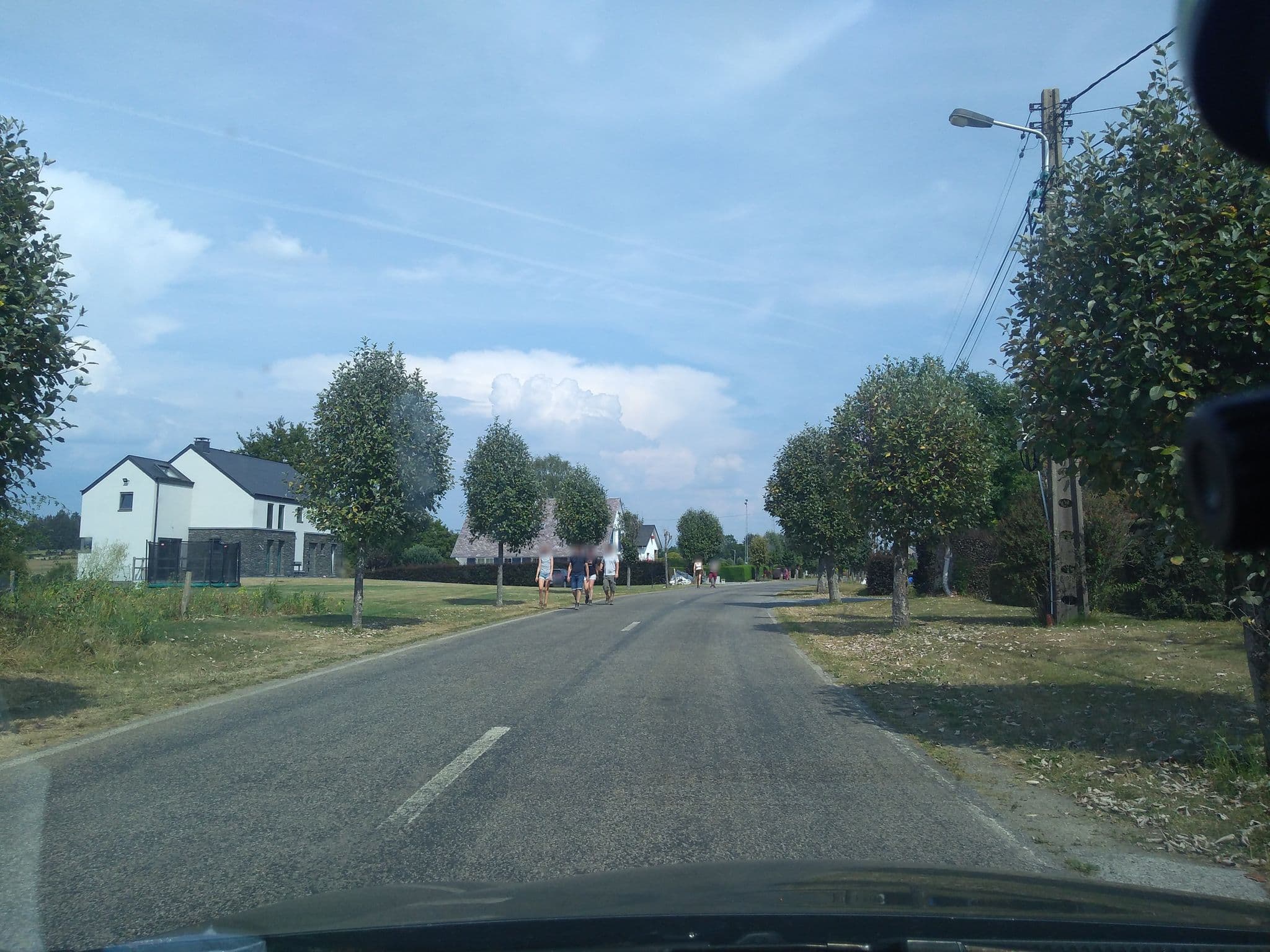 Street view near Hotellerie De Panorama, La Roche-en-Ardenne — © clemdoc (CC BY-SA · Mapillary)