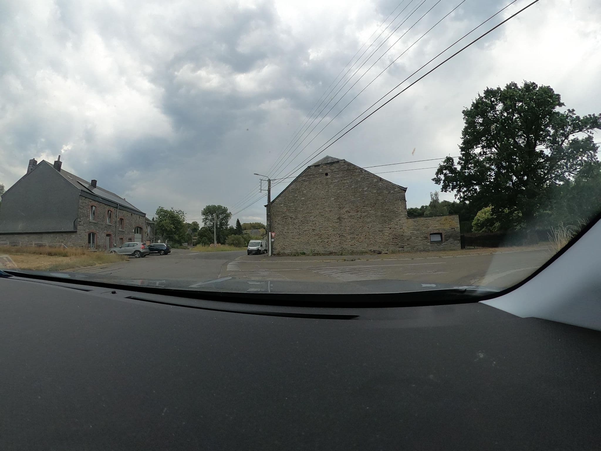 Street view near Gîtes de la Menuiserie, Bertrix — © RaphaelPasLoin (CC BY-SA · Mapillary)