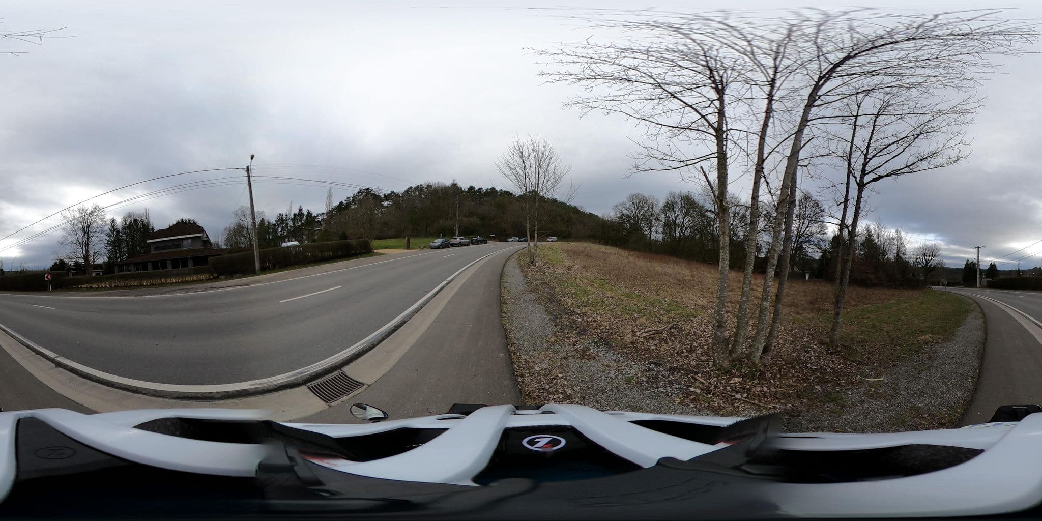 Street view near Chambre 111, Barvaux — © Mizuna (CC BY-SA · Mapillary)