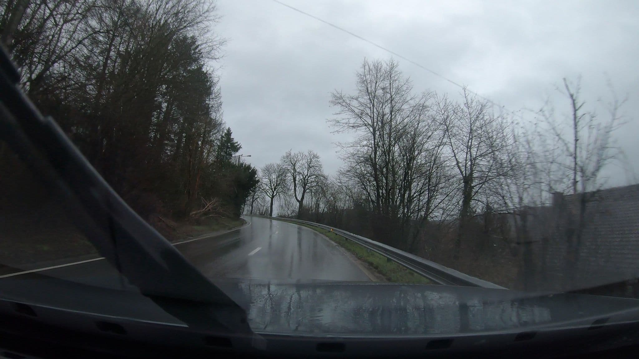 Street view near Cottage 5, Barvaux — © vinisa (CC BY-SA · Mapillary)