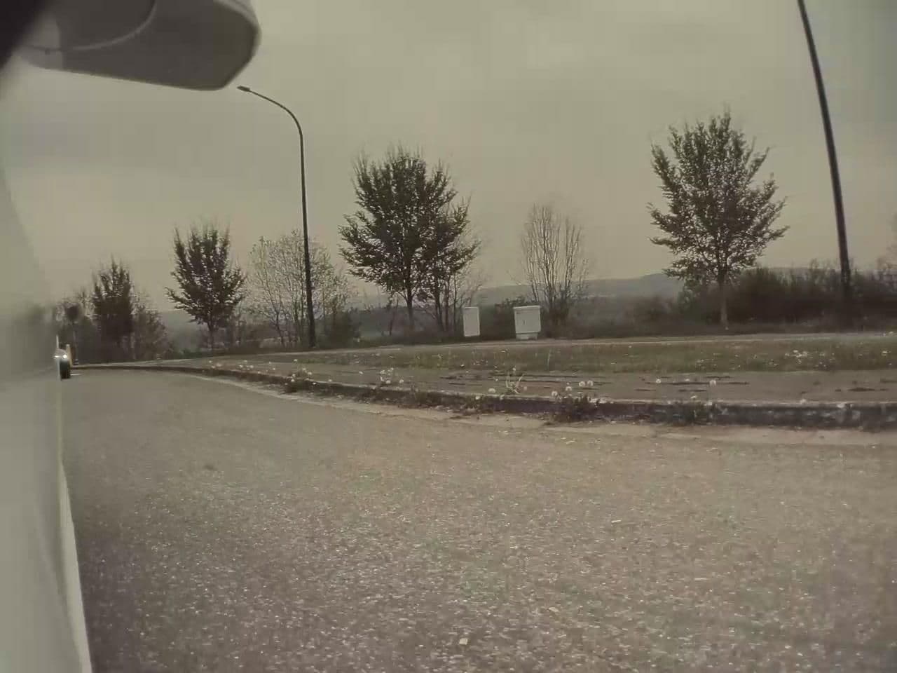 Street view near Le Coq d'Or, Ferrières — © tumblecow (CC BY-SA · Mapillary)