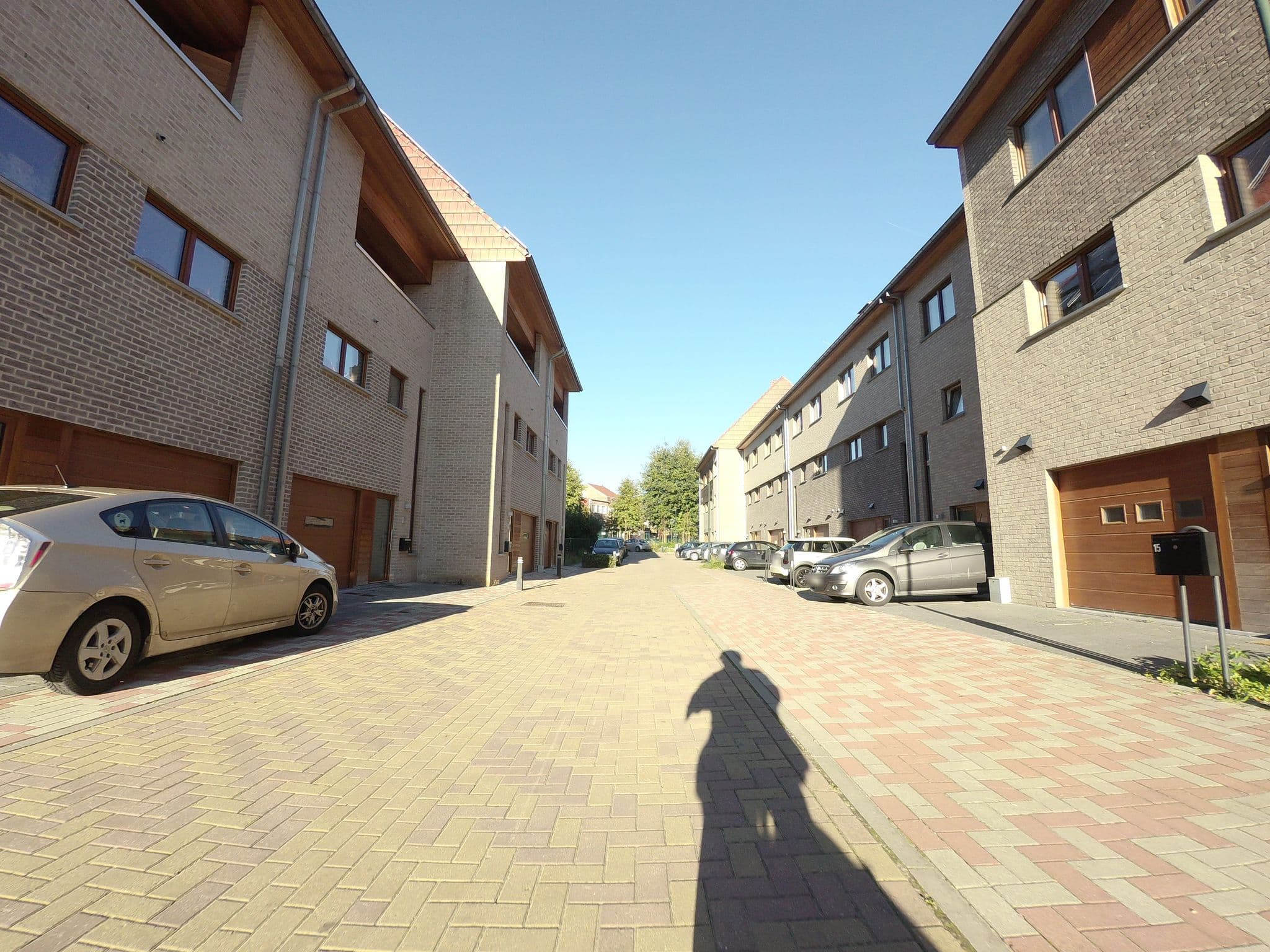 Street view near B&B La Maison du Soleil, Woluwe-Saint-Lambert — © filipc (CC BY-SA · Mapillary)