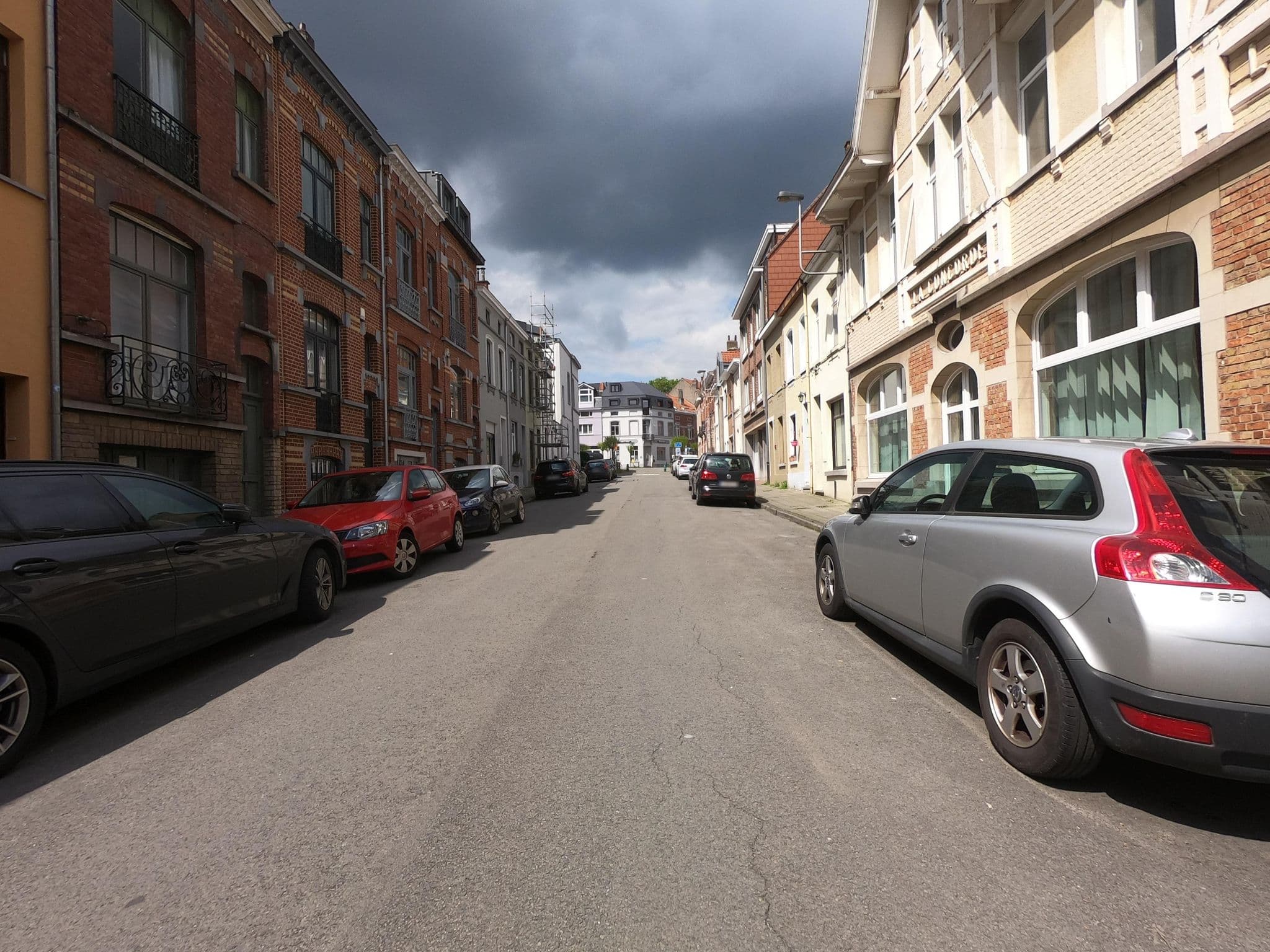 Street view near B&B A Woluwe St Pierre, Woluwe-Saint-Lambert — © thierry1030 (CC BY-SA · Mapillary)
