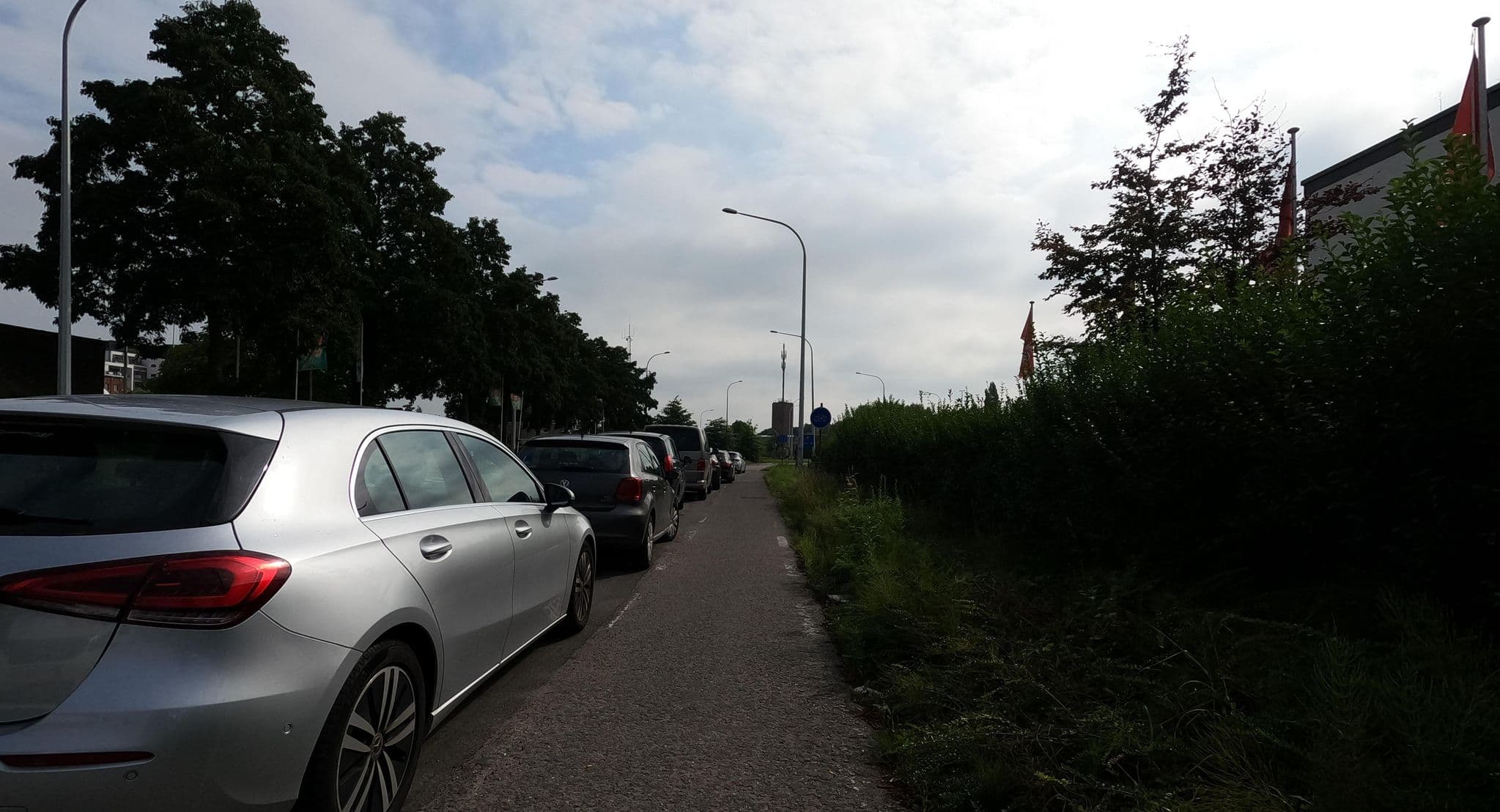 Street view near B-Inn Lier, Bw Signature Collection, Lier — © koninklijke (CC BY-SA · Mapillary)