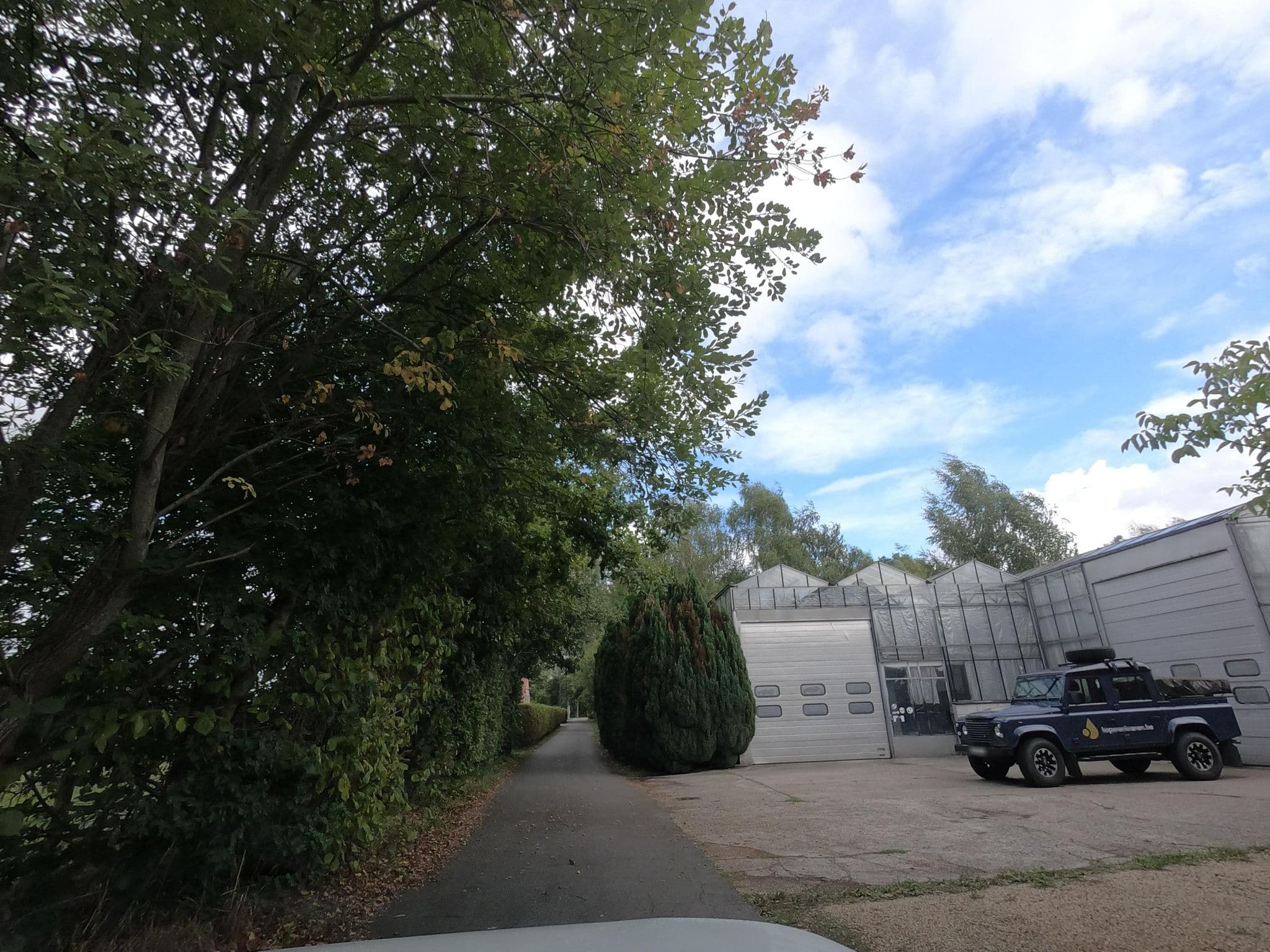 Street view near Landelijke vakanties, Bonheiden — © filipc (CC BY-SA · Mapillary)