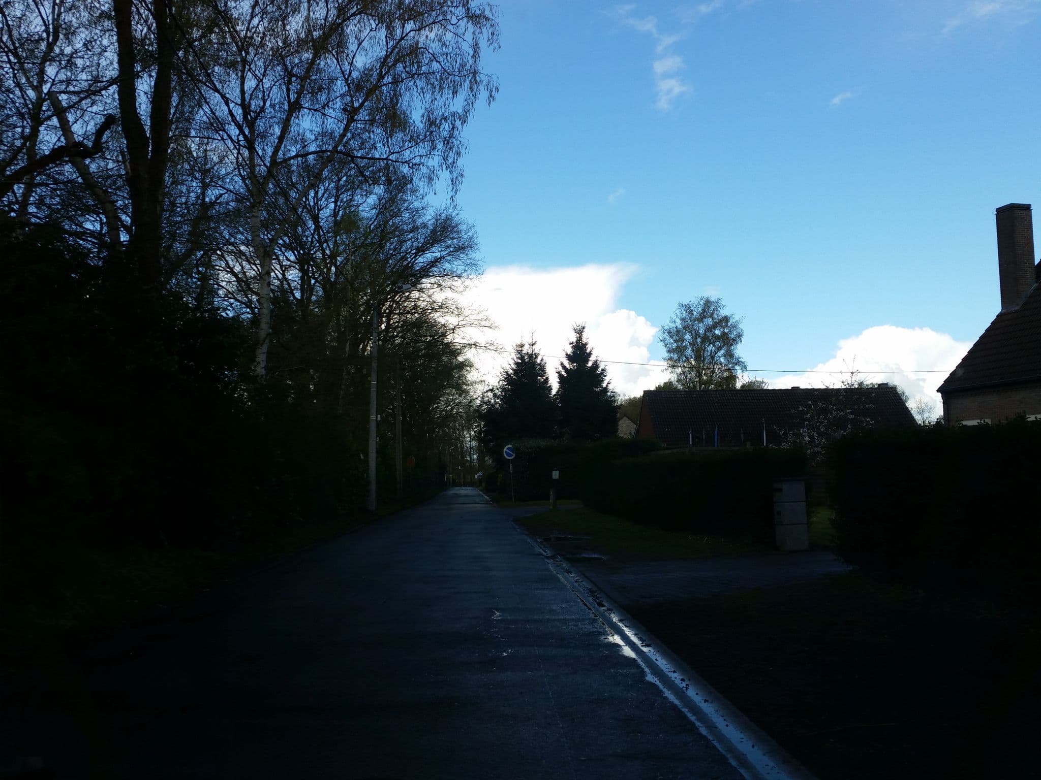 Street view near Claes Hotel Spa & Resort, Hever — © filipc (CC BY-SA · Mapillary)