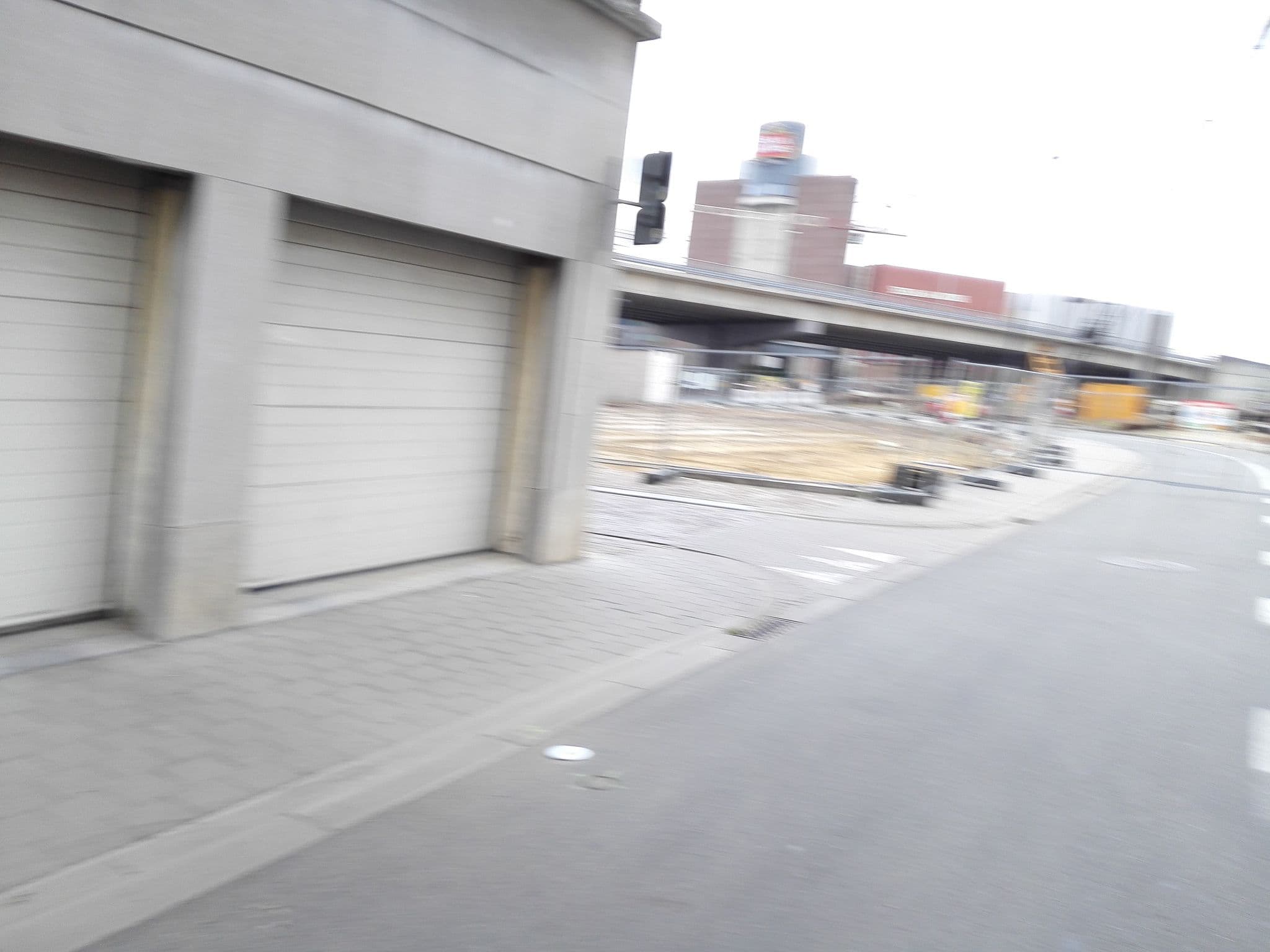 Street view near Domitys Vaart der Brouwers, Wilsele — © polyglot (CC BY-SA · Mapillary)