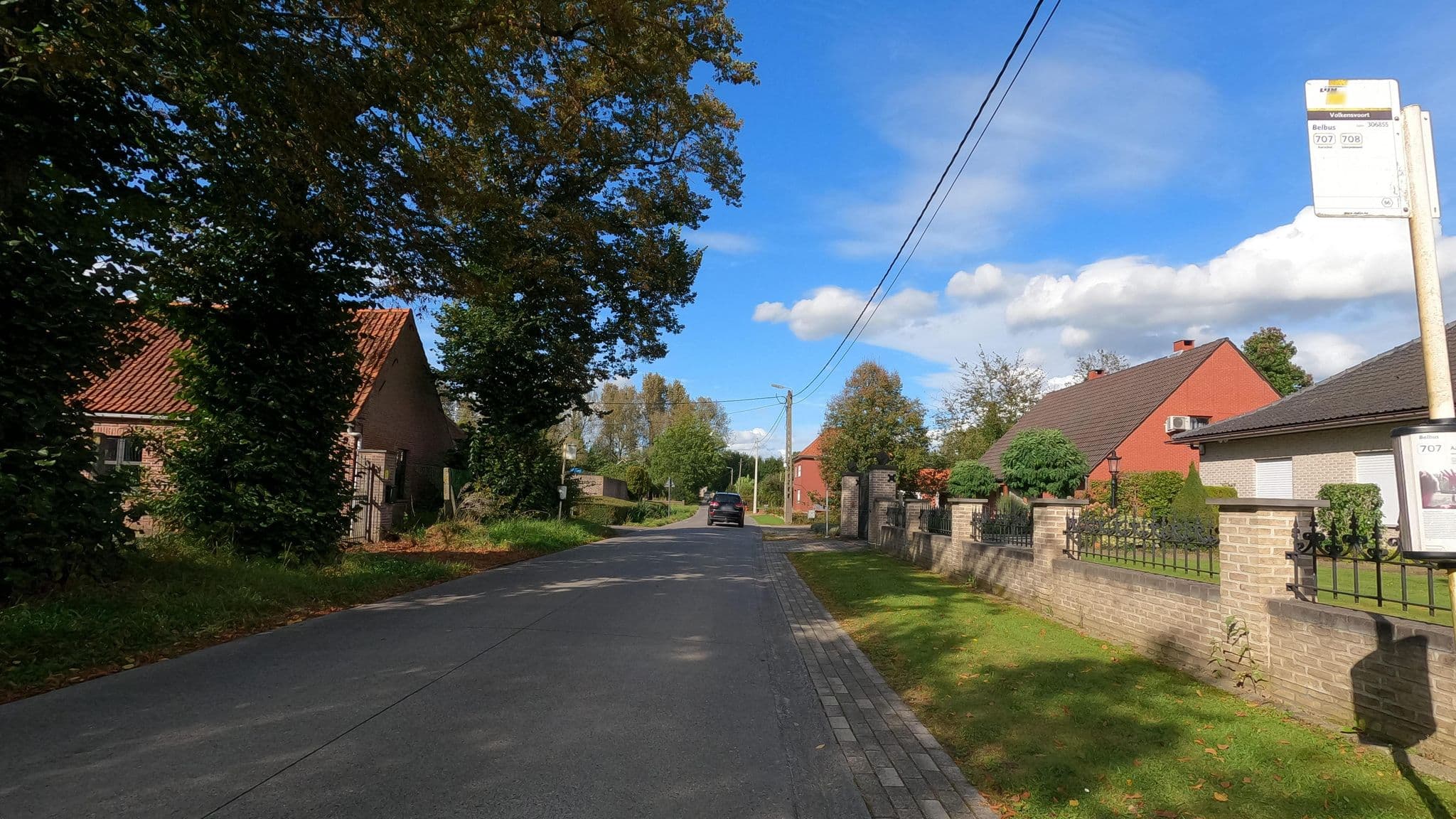 Street view near Hoeve Lindenhof, Testelt — © koninklijke (CC BY-SA · Mapillary)