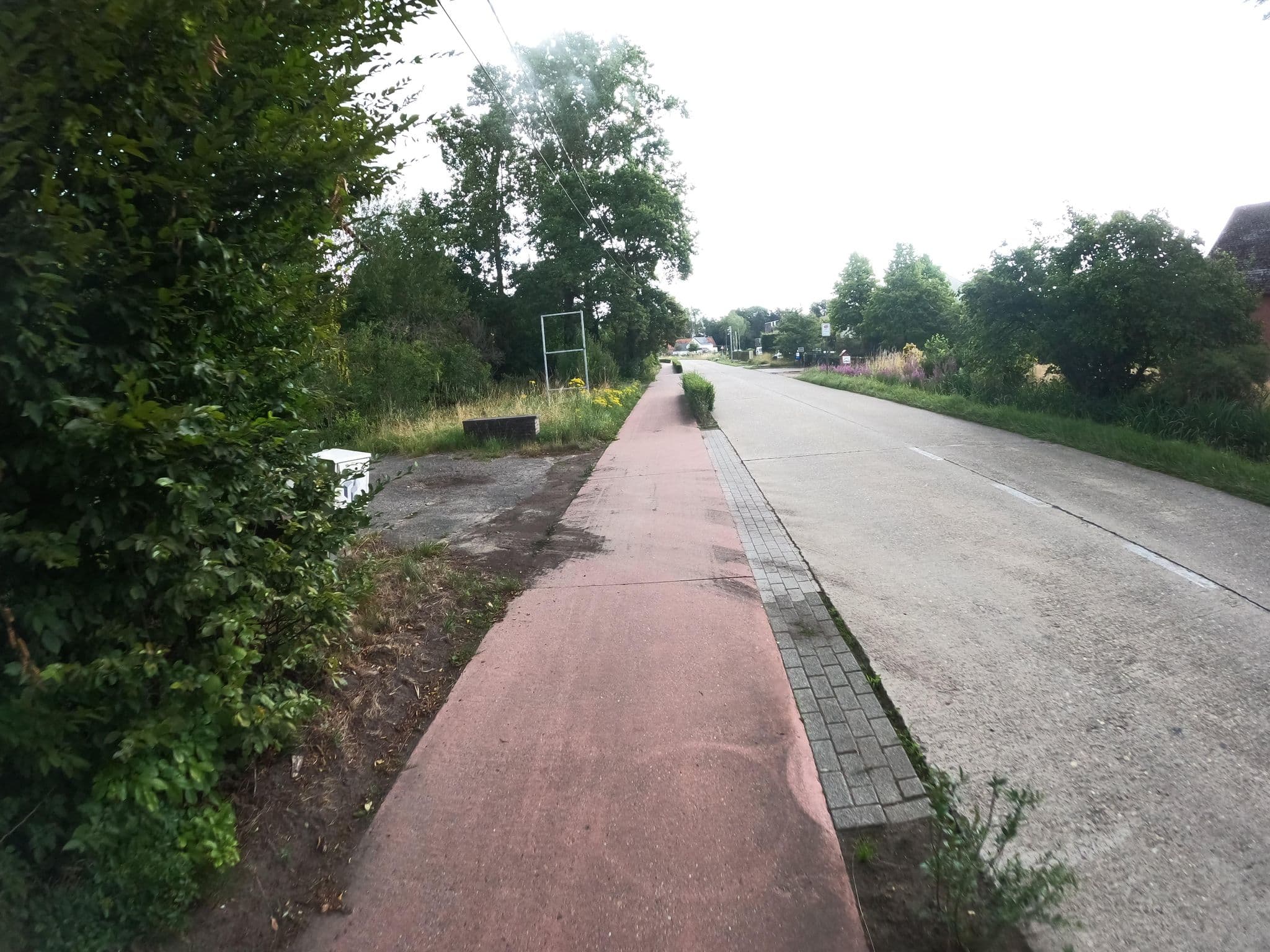 Street view near B&B Geyseman, Keerbergen — © koninklijke (CC BY-SA · Mapillary)