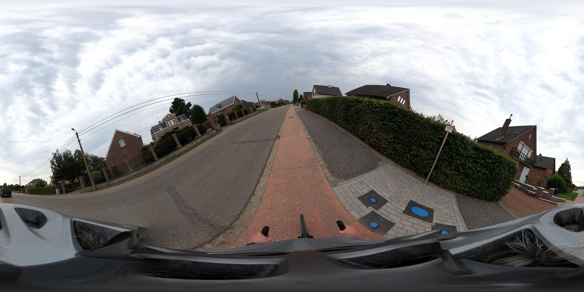 Street view near ' t Koetshuis, Neerlinter — © Eebie (CC BY-SA · Mapillary)