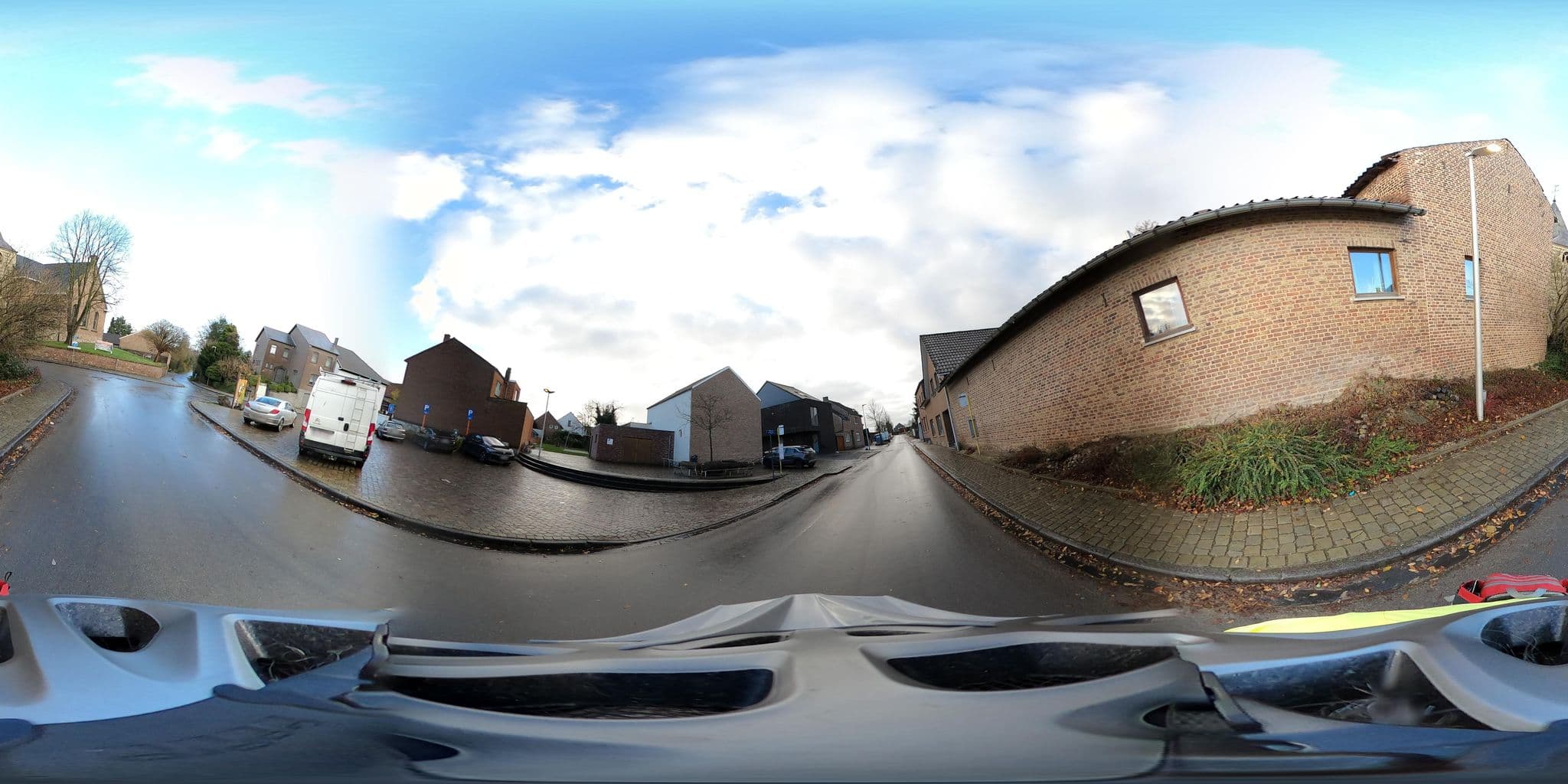 Street view near B&B de Sterappel, Koninksem — © Eebie (CC BY-SA · Mapillary)