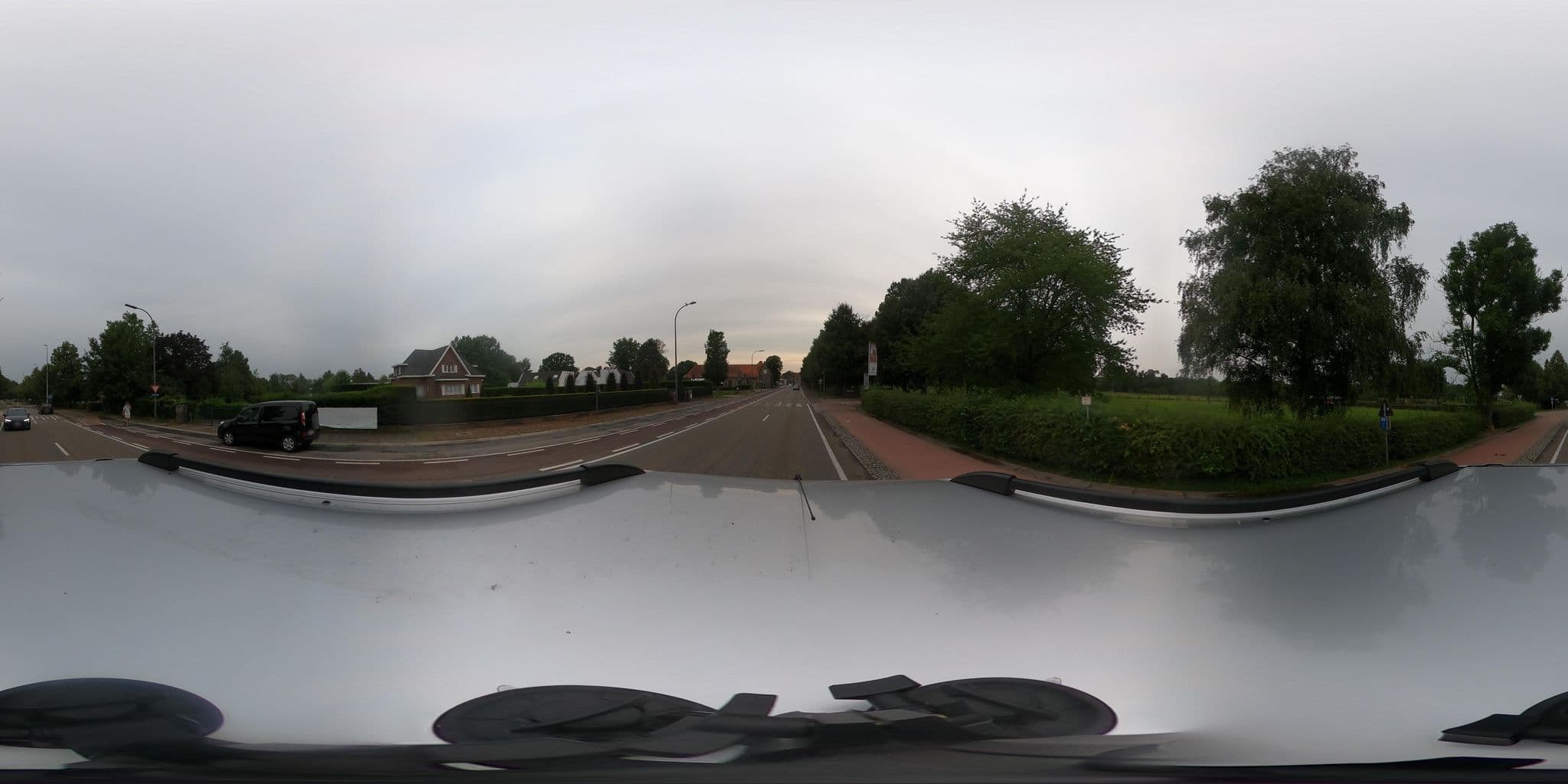 Street view near Popup - Hostel Semermaes, Lanaken — © Eebie (CC BY-SA · Mapillary)