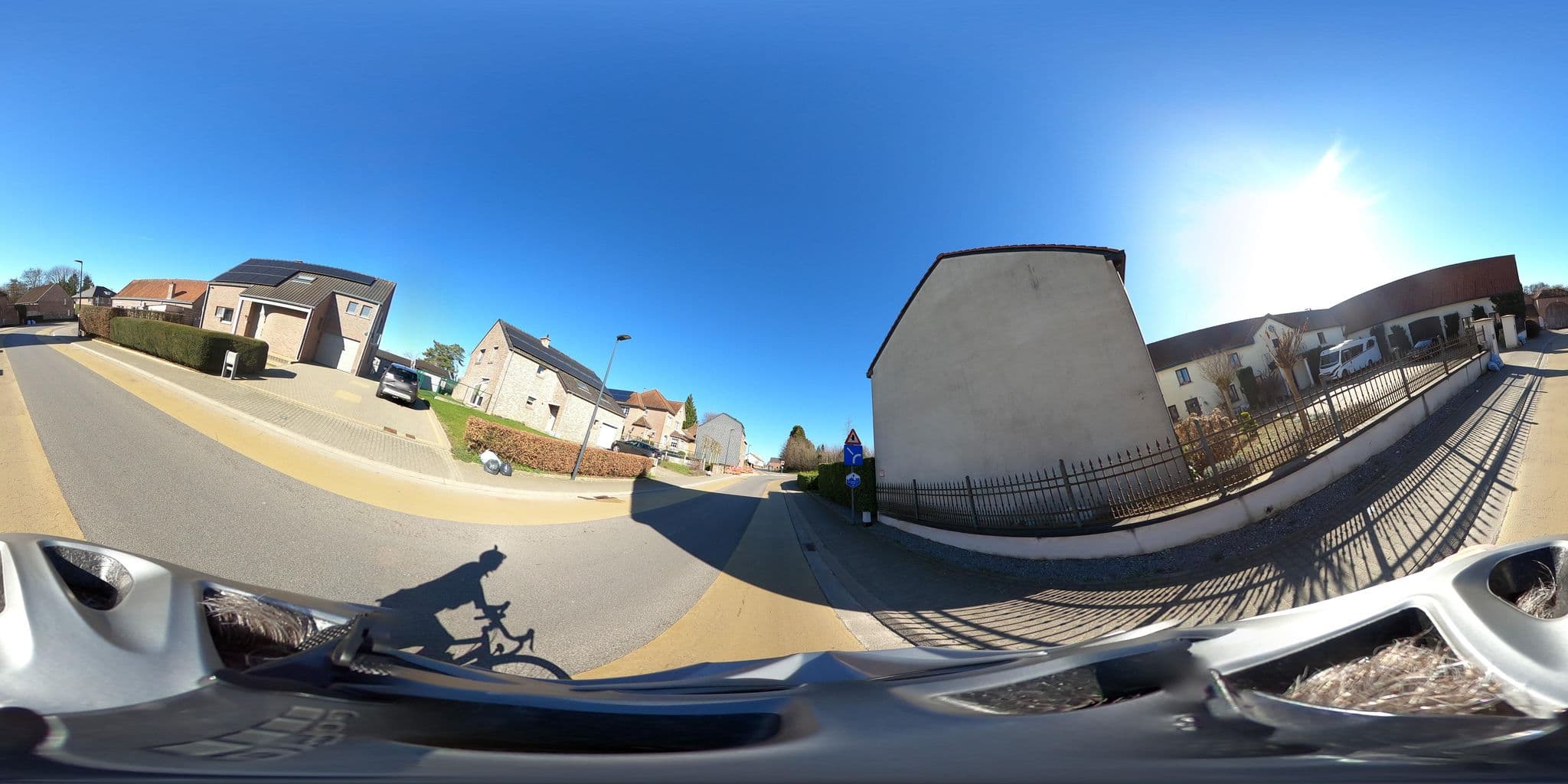 Street view near Den Bongaerd, Mal — © Eebie (CC BY-SA · Mapillary)